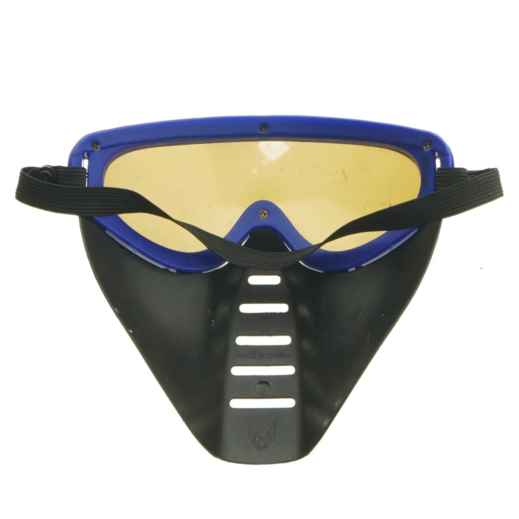 Beskyttelsesbriller (str. 15,5x14,5 cm)