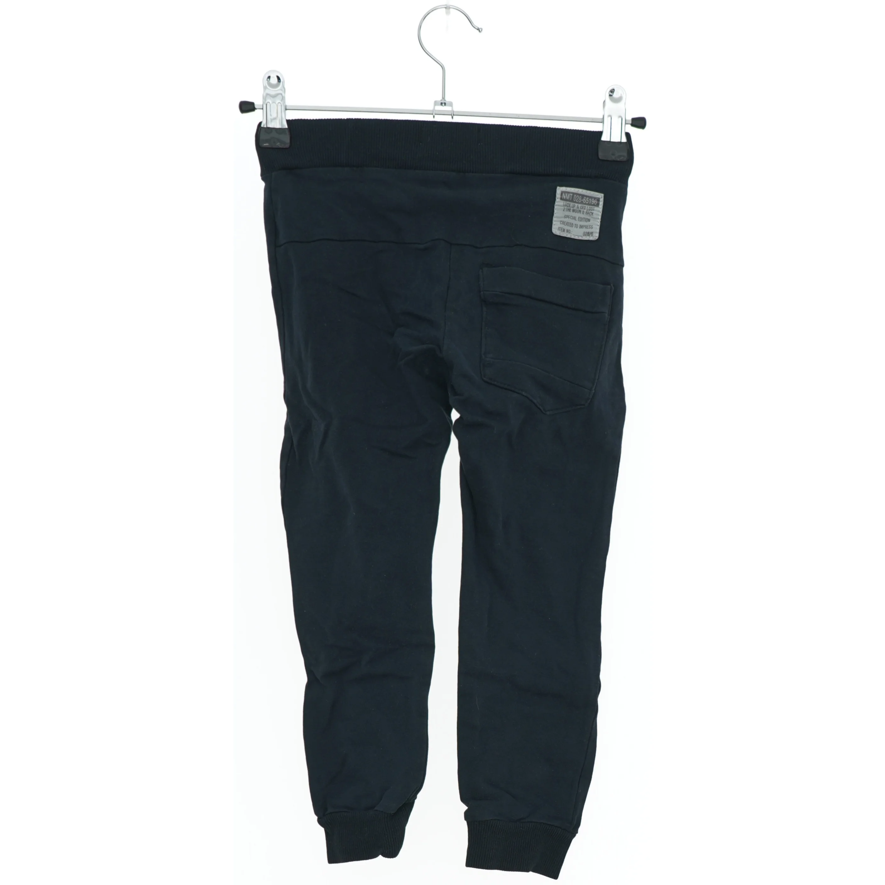 Mørkeblå joggingbukser fra Name It (str. 104)