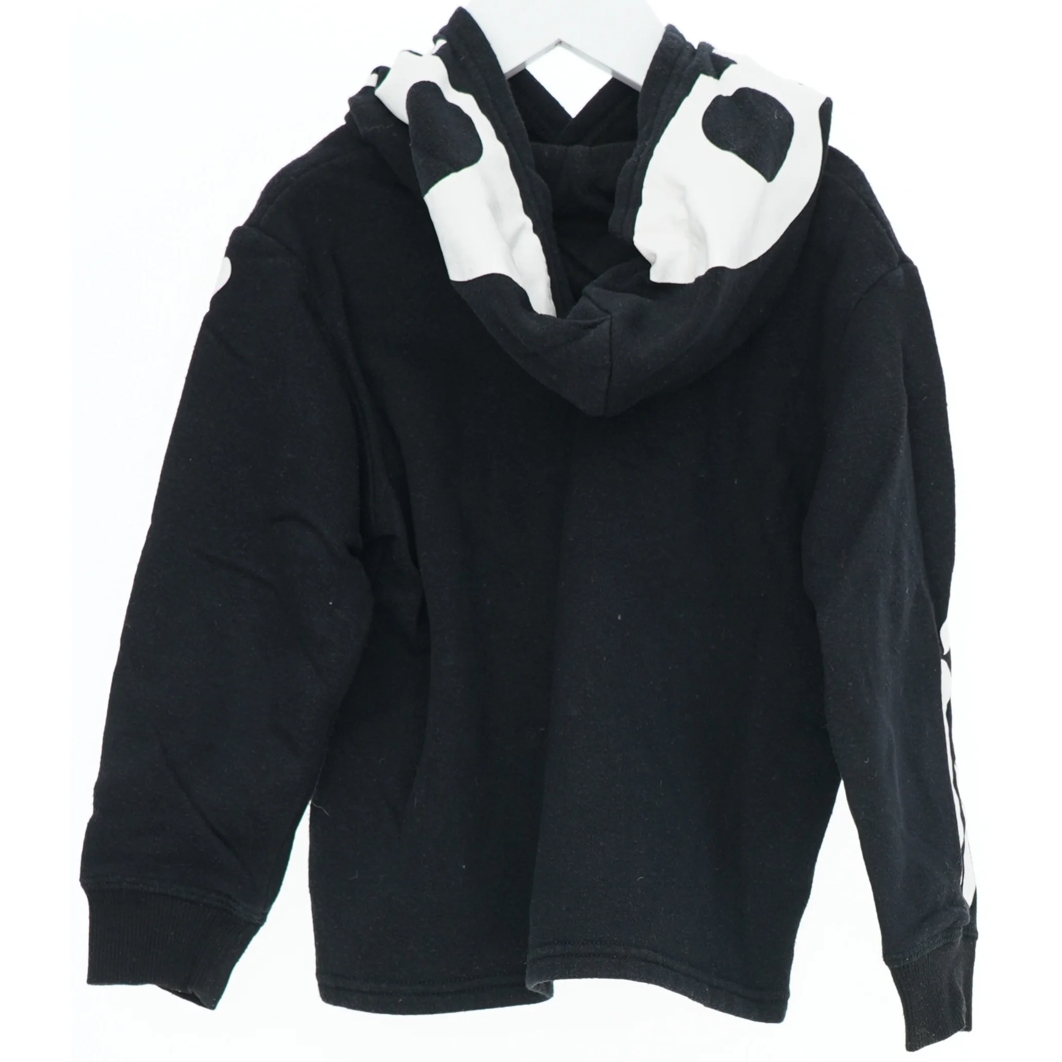 Børnehættetrøje med skeletdesign fra H&M (str. 104)