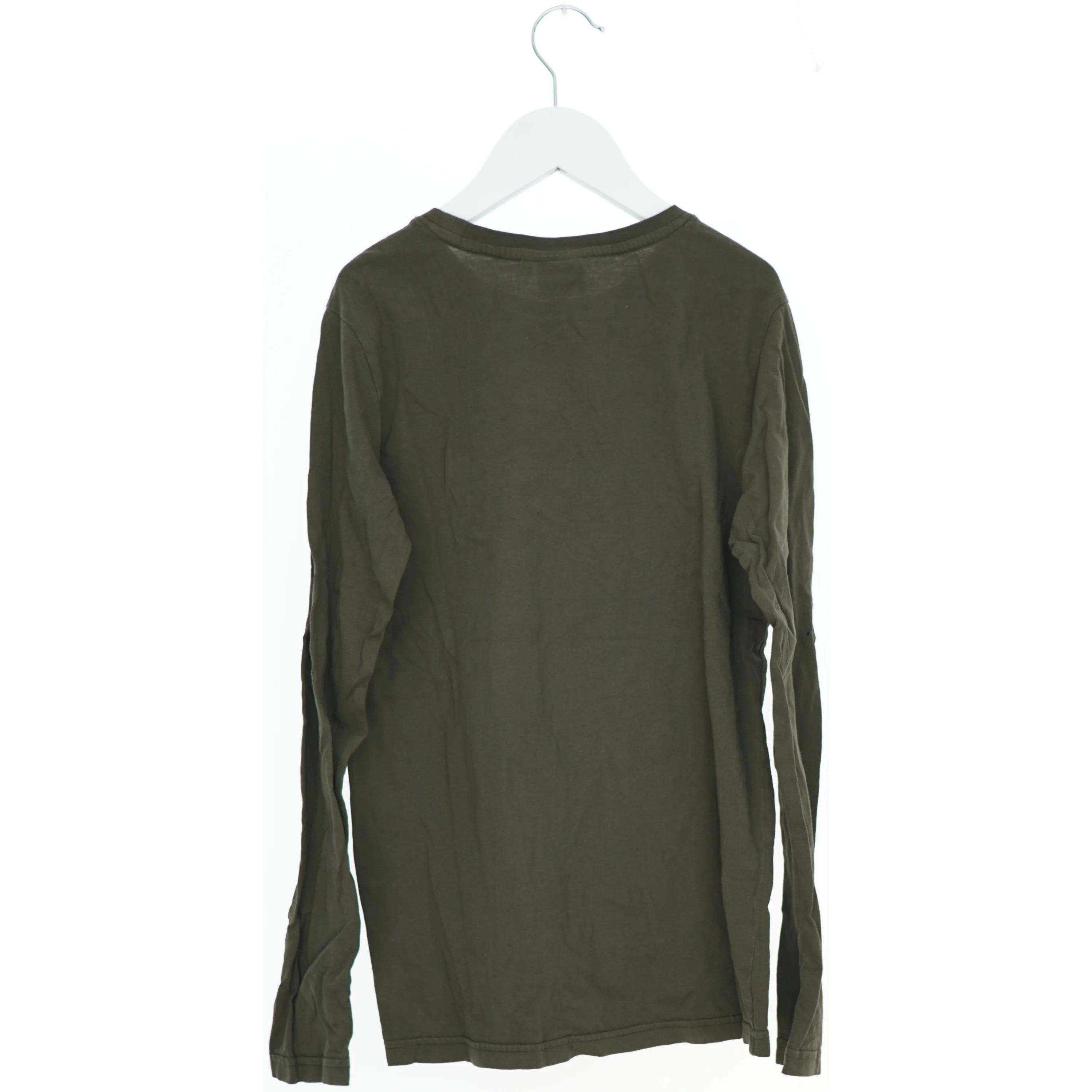 Langærmet Amazing Spider-Man T-shirt fra Wheat (str. 152)