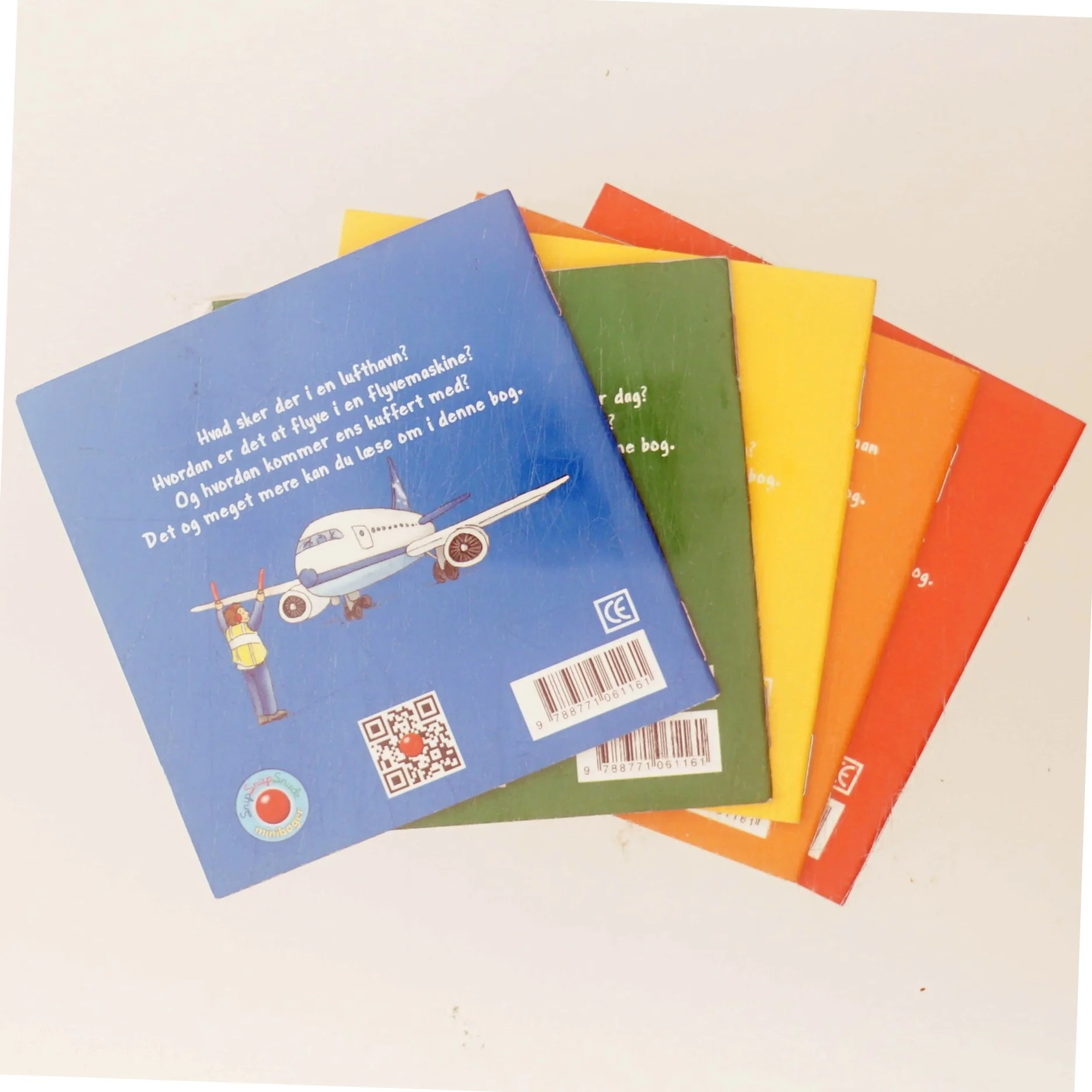 Fortæl mig om Brandstationen af <Bogforfattere ukendte> (Bog)