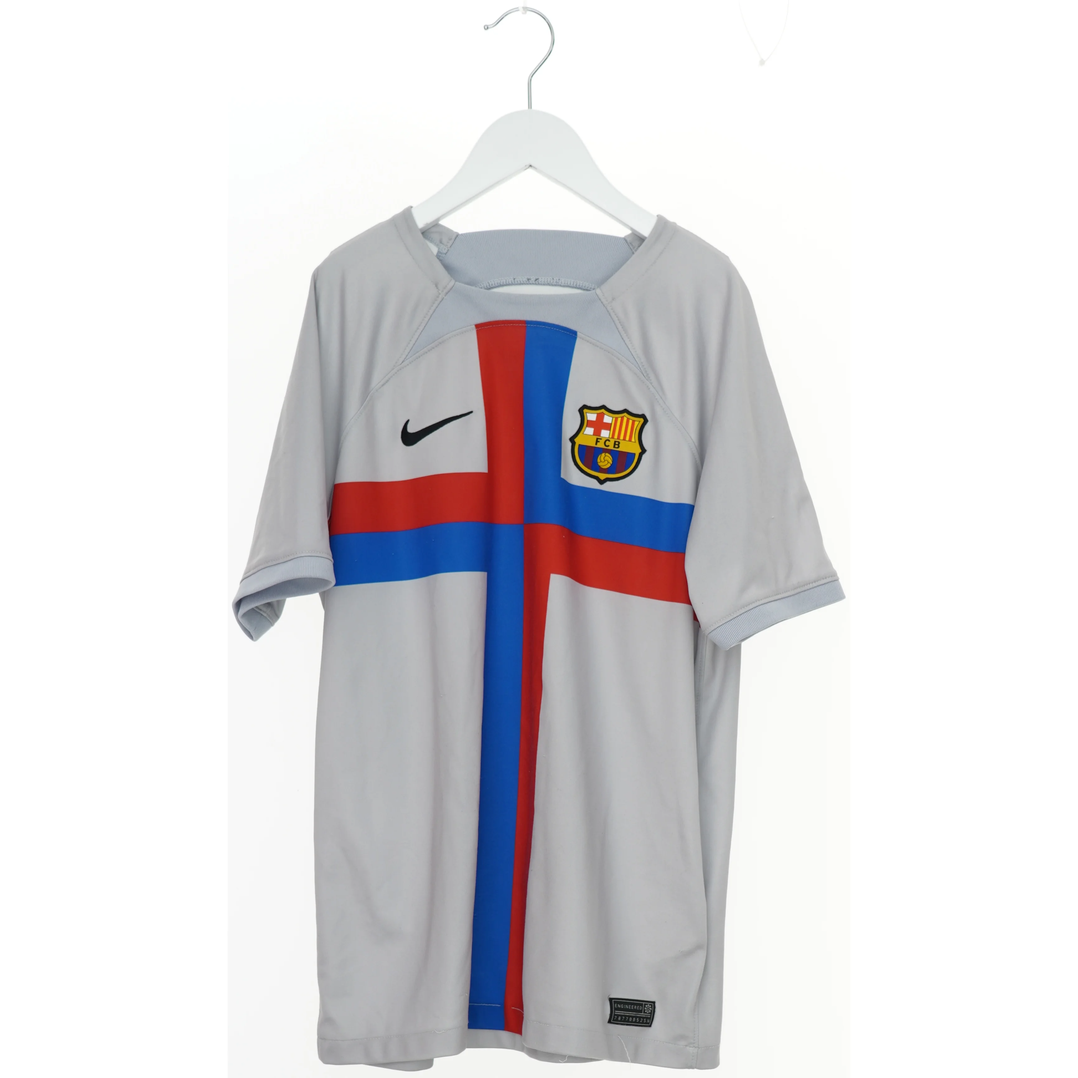 FC Barcelona fodboldtrøje fra Nike (str. 170)