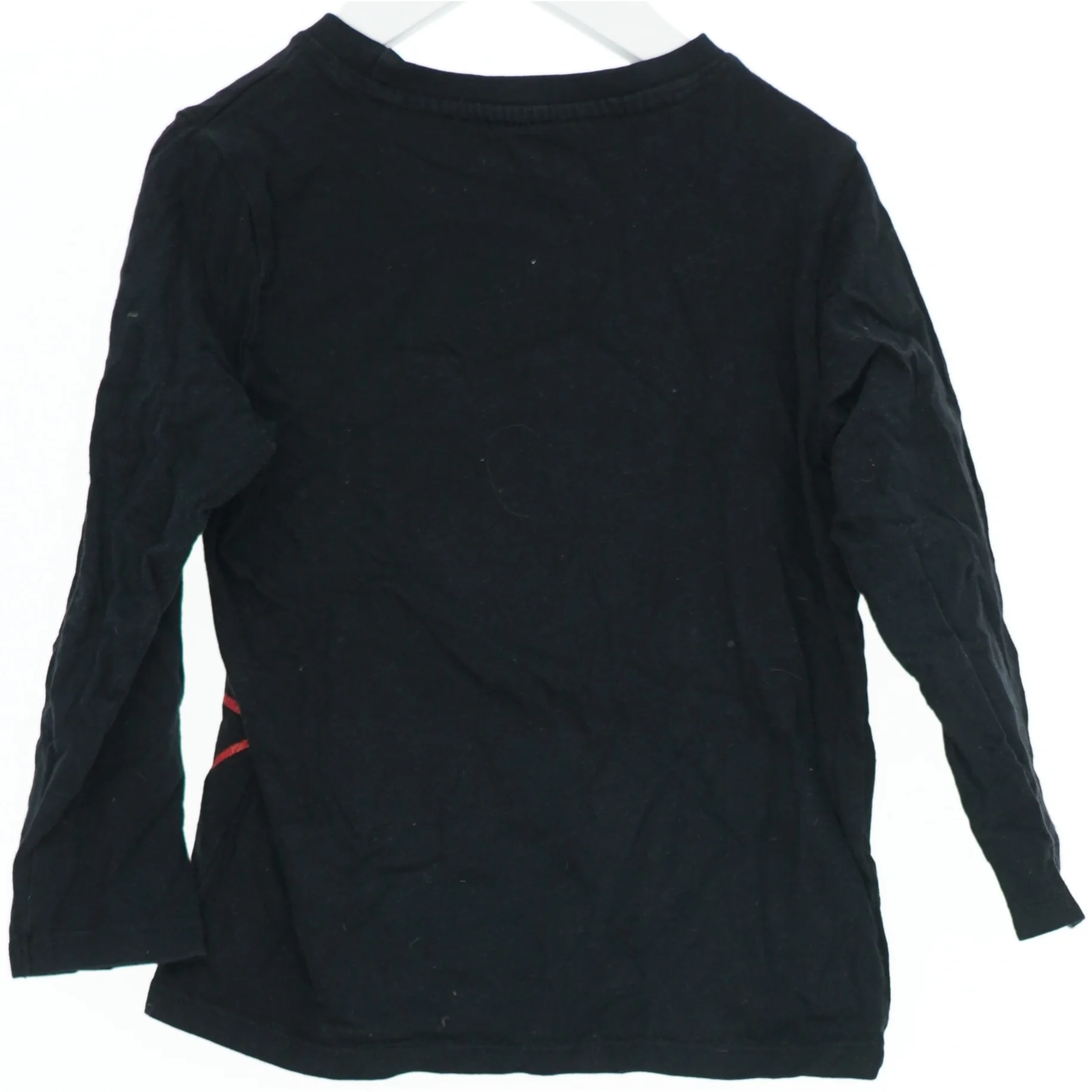 Spiderman langærmet T-shirt til børn fra Marvel (str. 104)