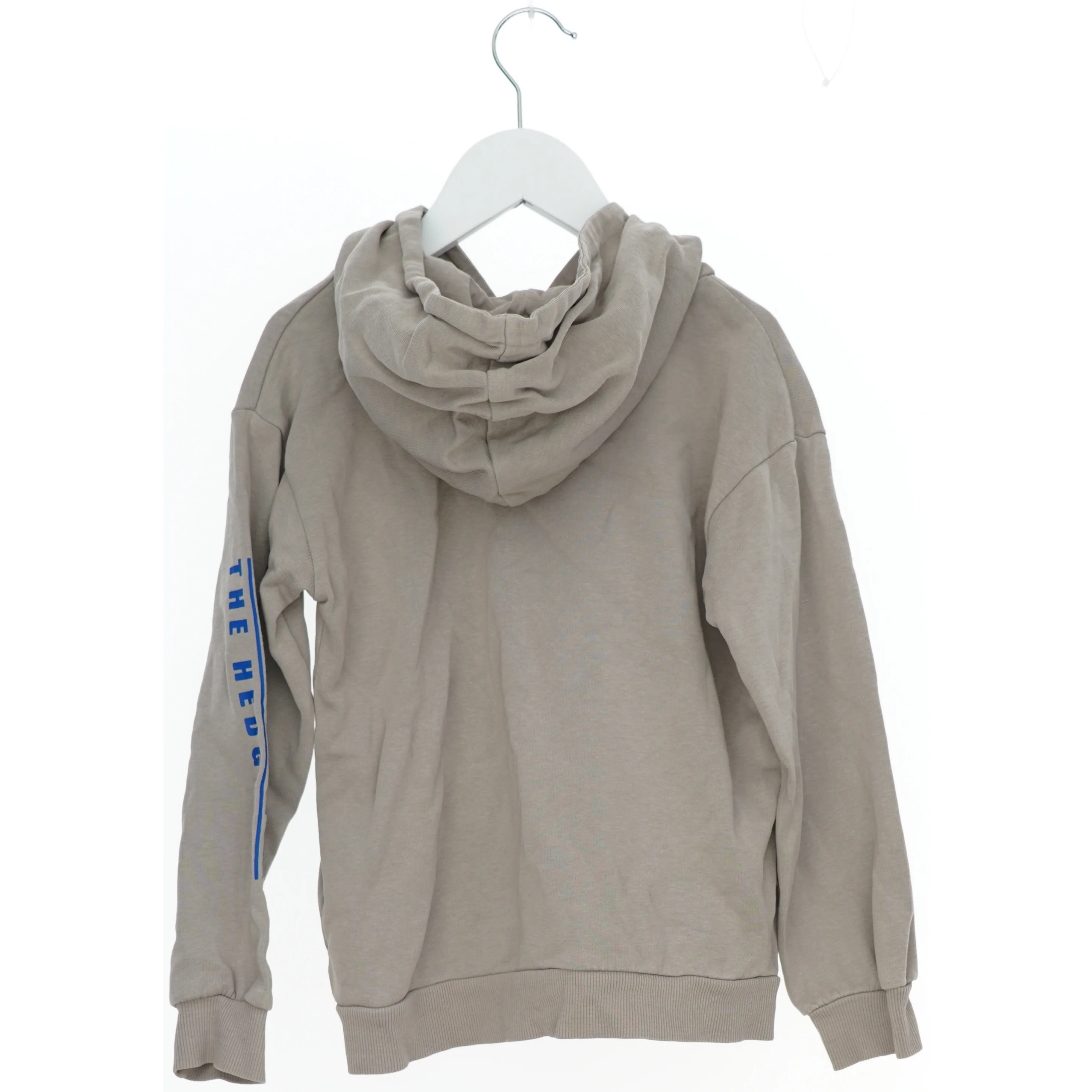 Sonic the Hedgehog hættetrøje fra H&M (str. 128)