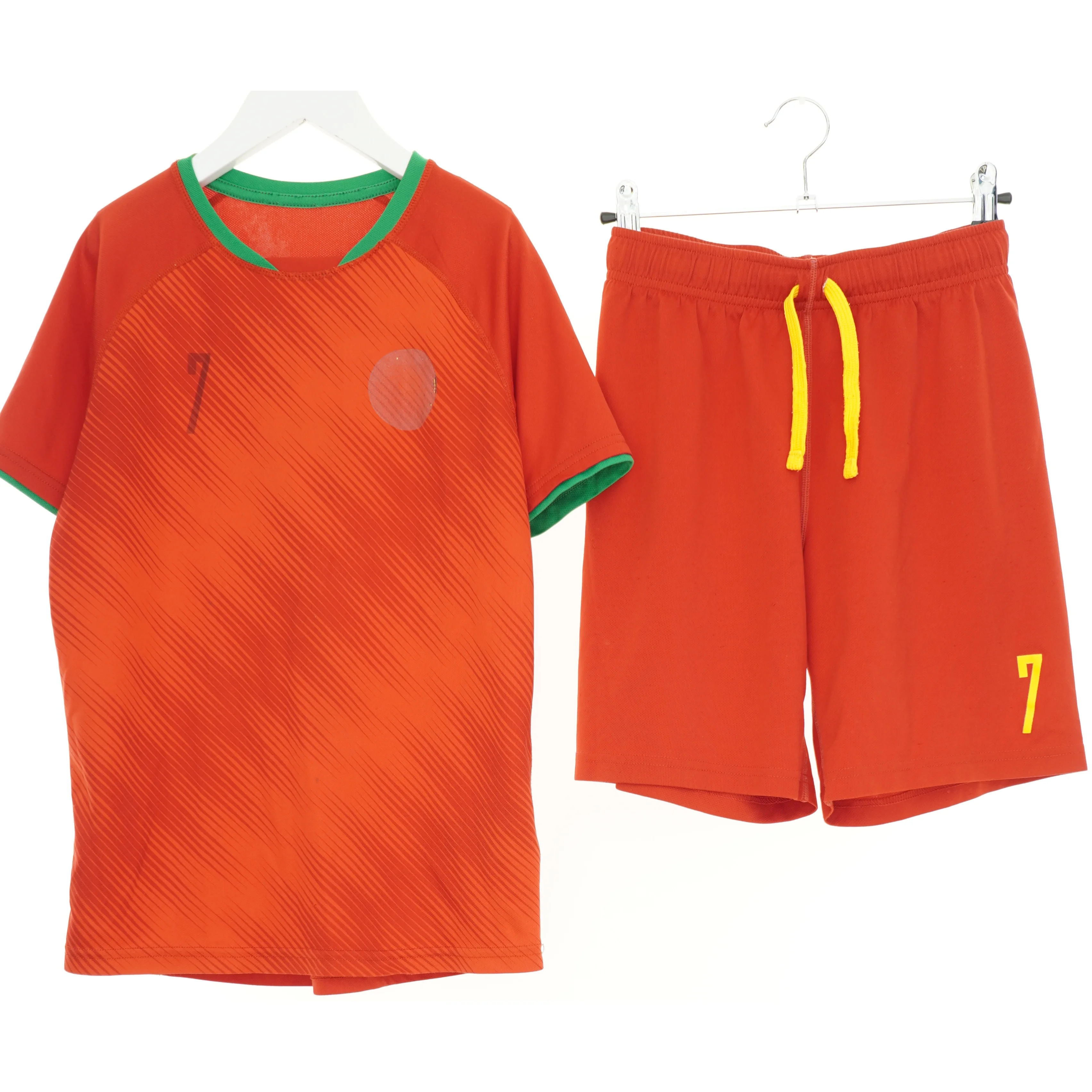 Sæt fodboldtøj (2 stk.) Portugal fra H&M (str. 152 cm)