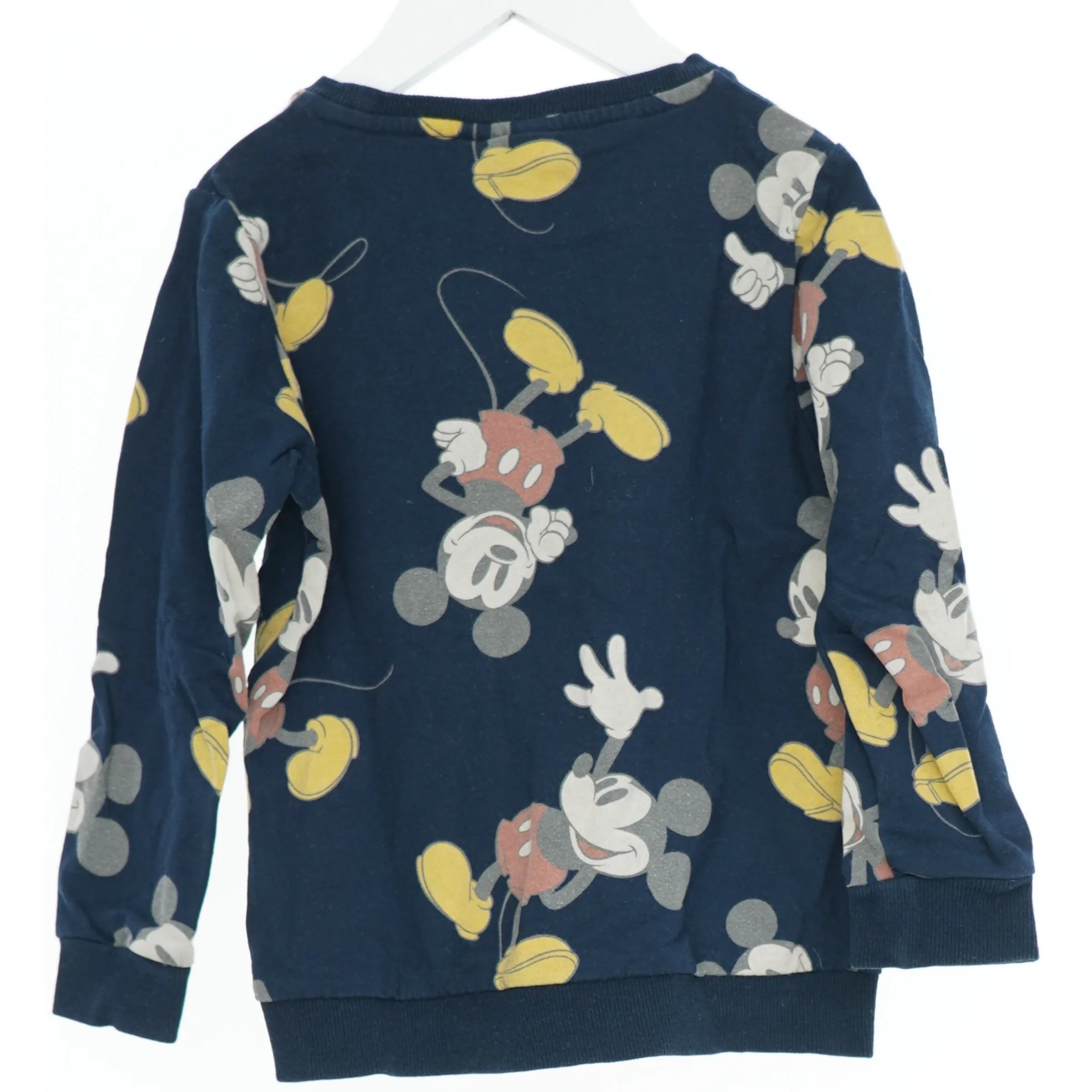 Børne-Trøje med Mickey Mouse design fra Name It (str. 104)