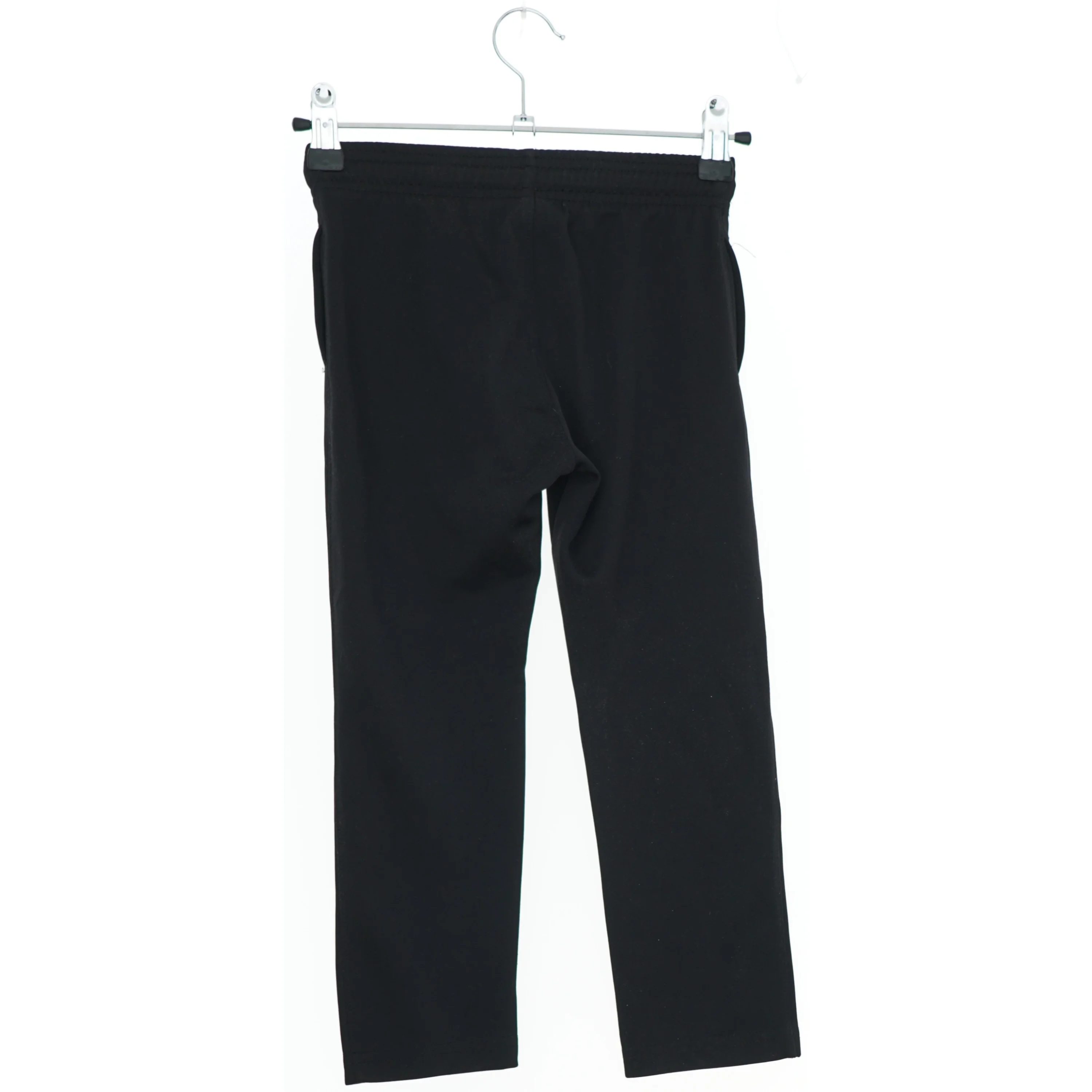 Sort Sweatpants med snor fra H&M (str. 104)