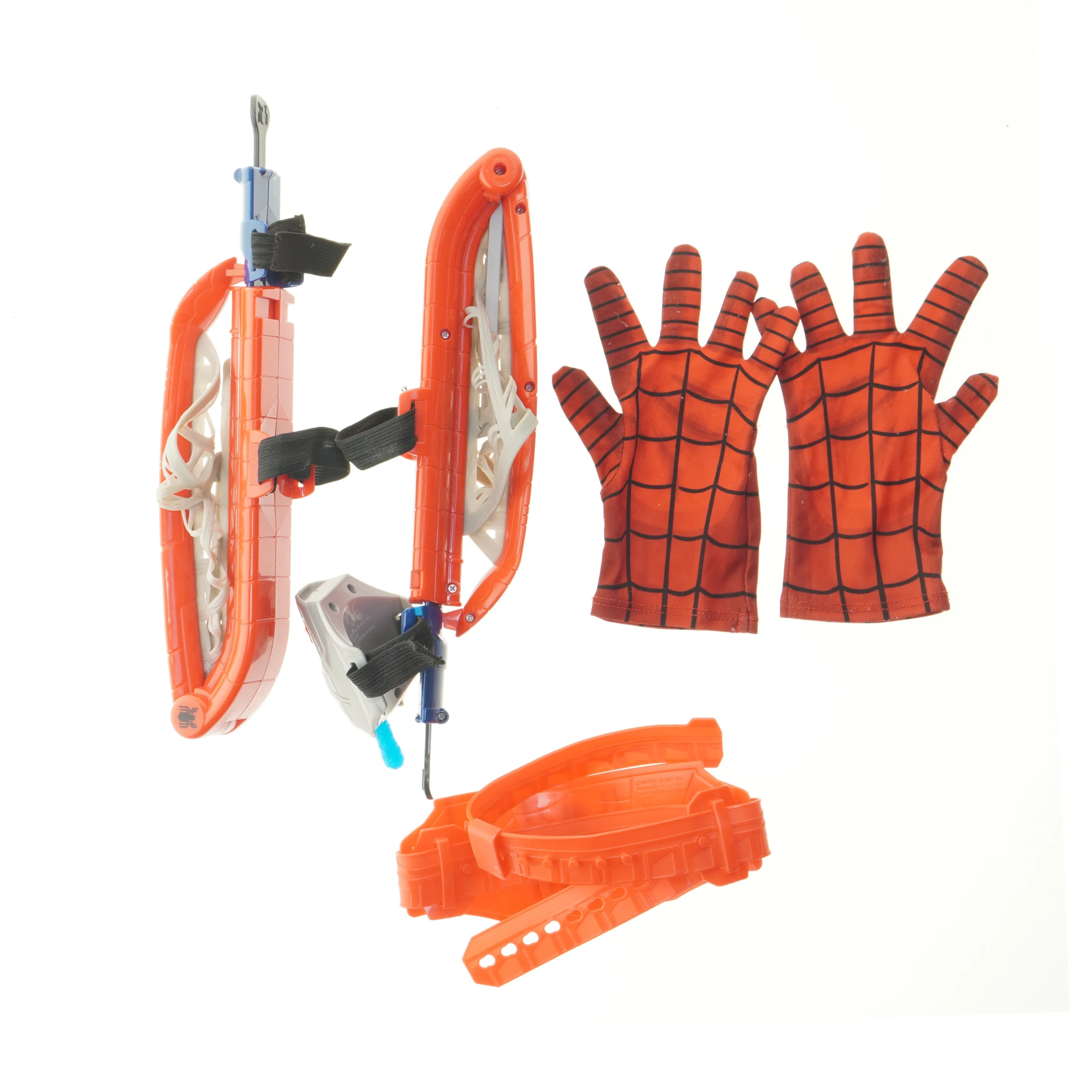 Spiderman rollespilslegetøj fra Spiderman (str. 32 cm)