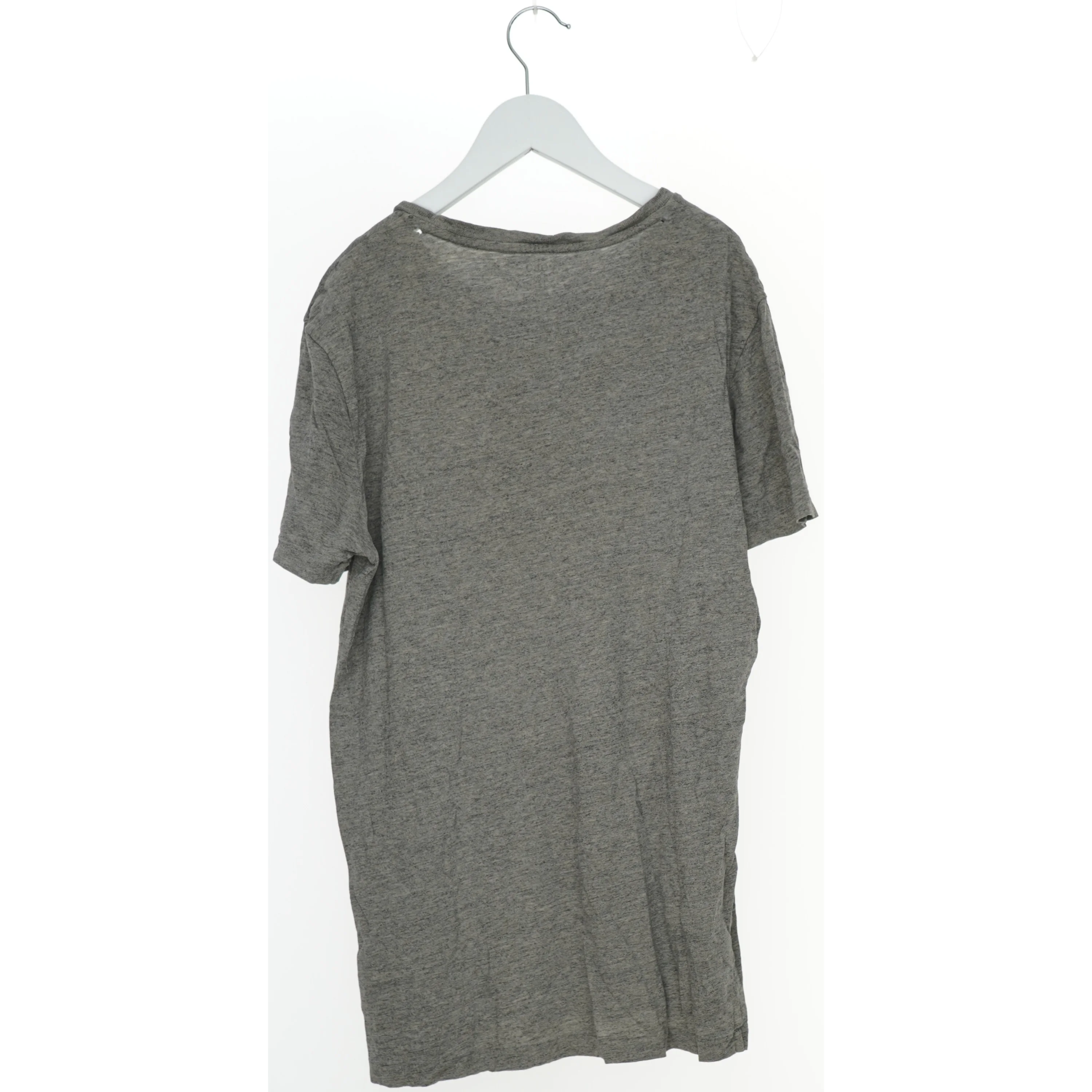 Grå T-shirt fra Ralph Lauren (str. S)