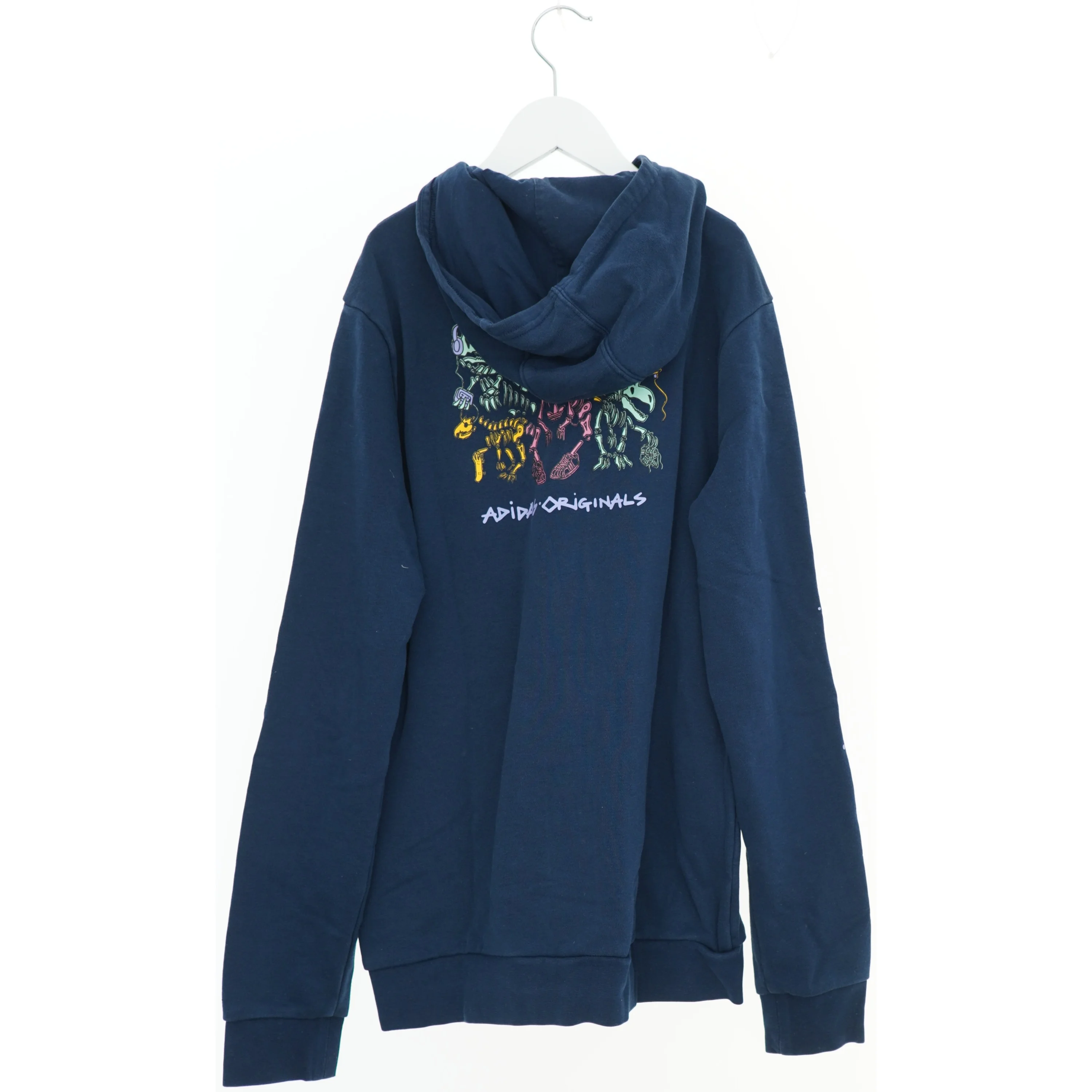 Hættetrøje Adidas med grafisk design fra Adidas (str. 176)