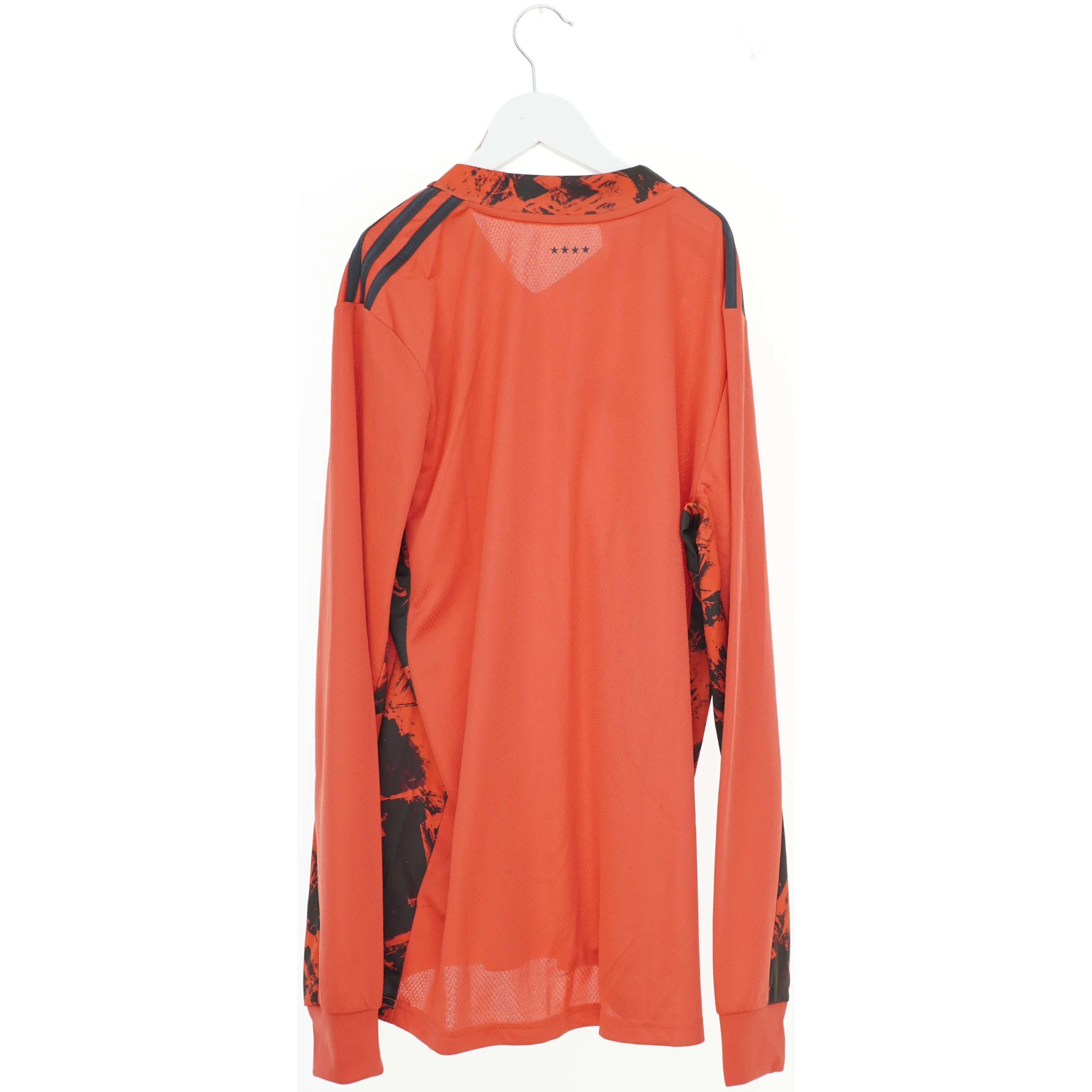 Tysk fodboldlandsholdstrøje fra Adidas (str. 176)