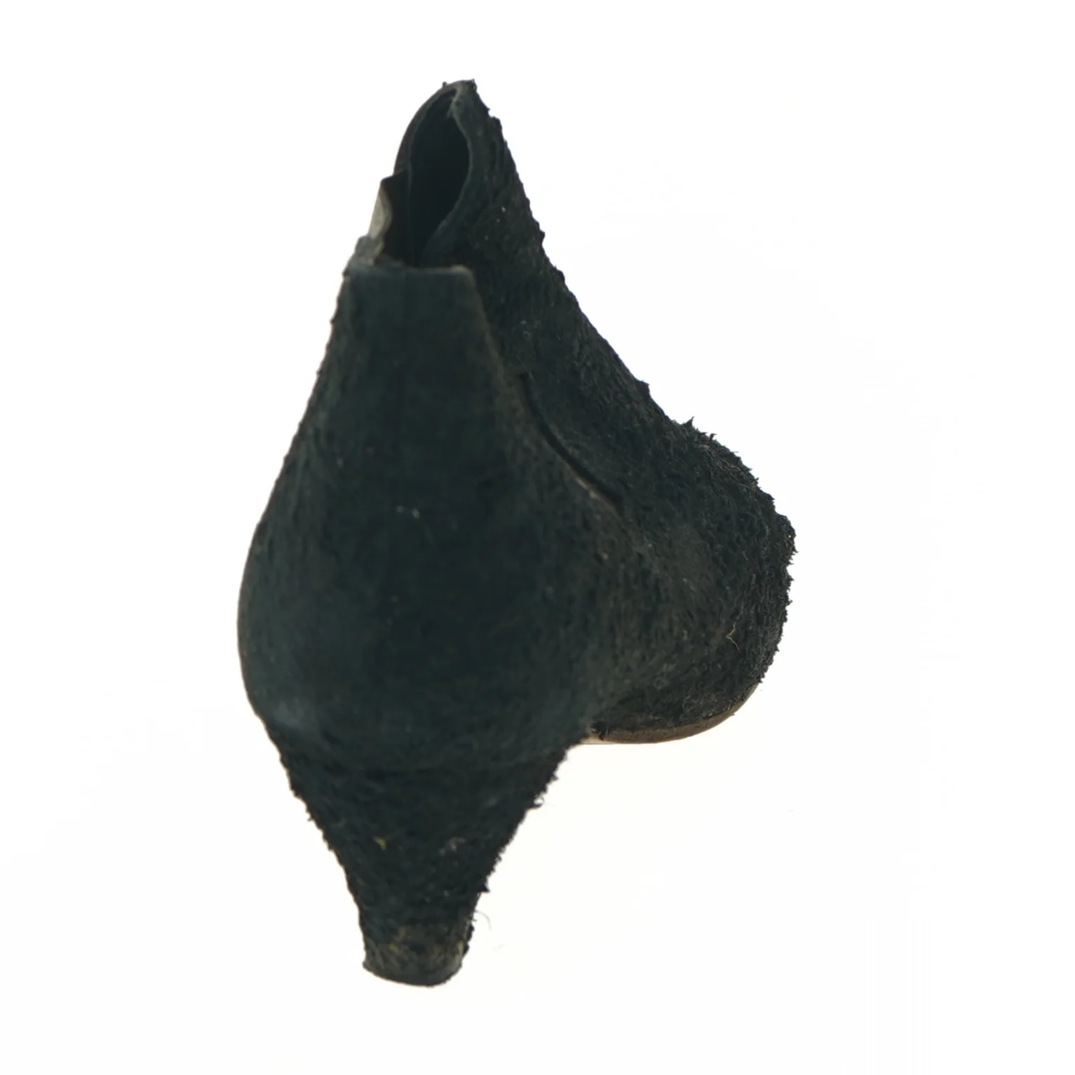 Sorte ankelstøvler fra Acne (str. 41 )