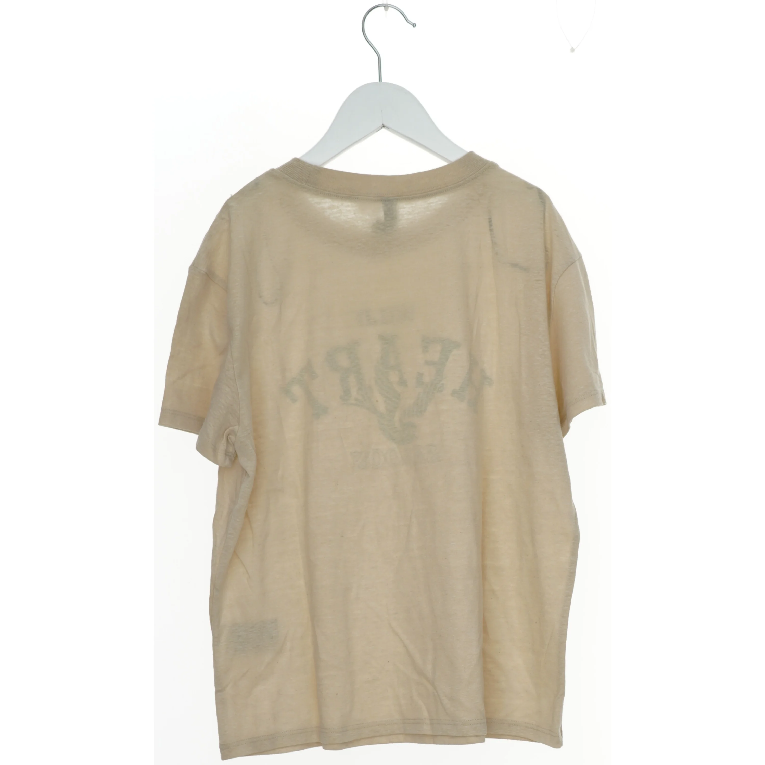 T-shirt med tryk 'Wild Heart Saloon' fra H&M (str. S)