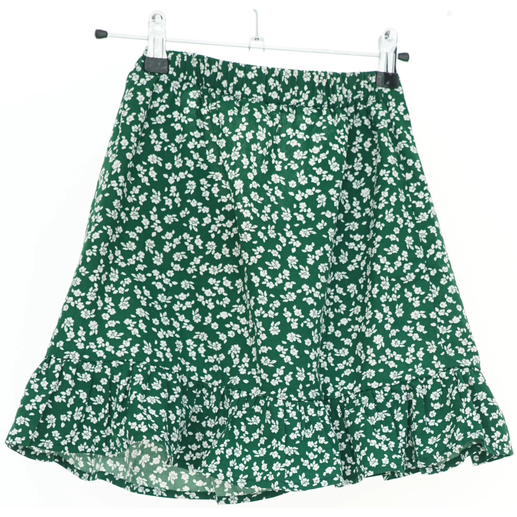 Blomstret nederdel (str. 152)