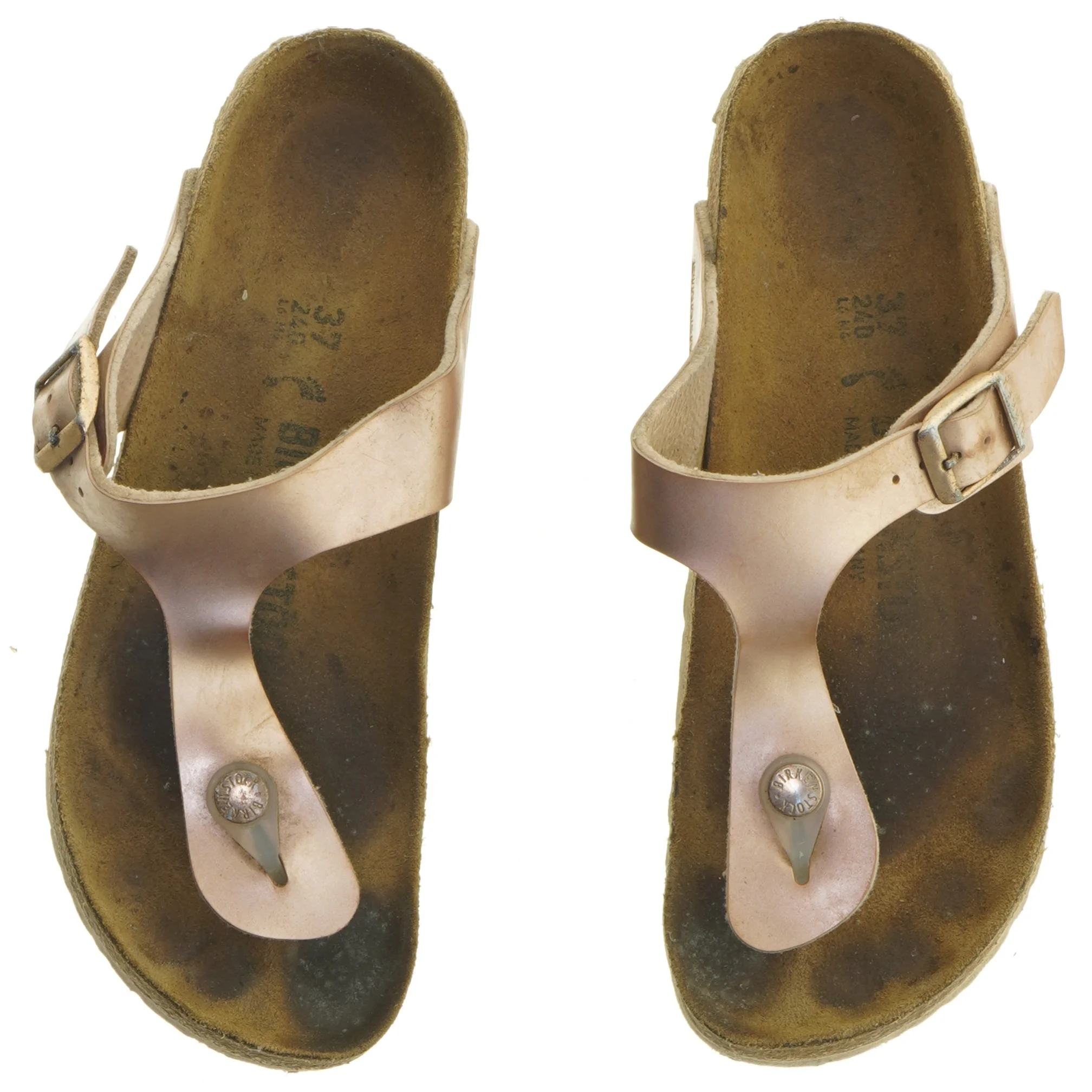 Birkenstock sandaler i størrelse 37 fra Birkenstock (str. 37 )