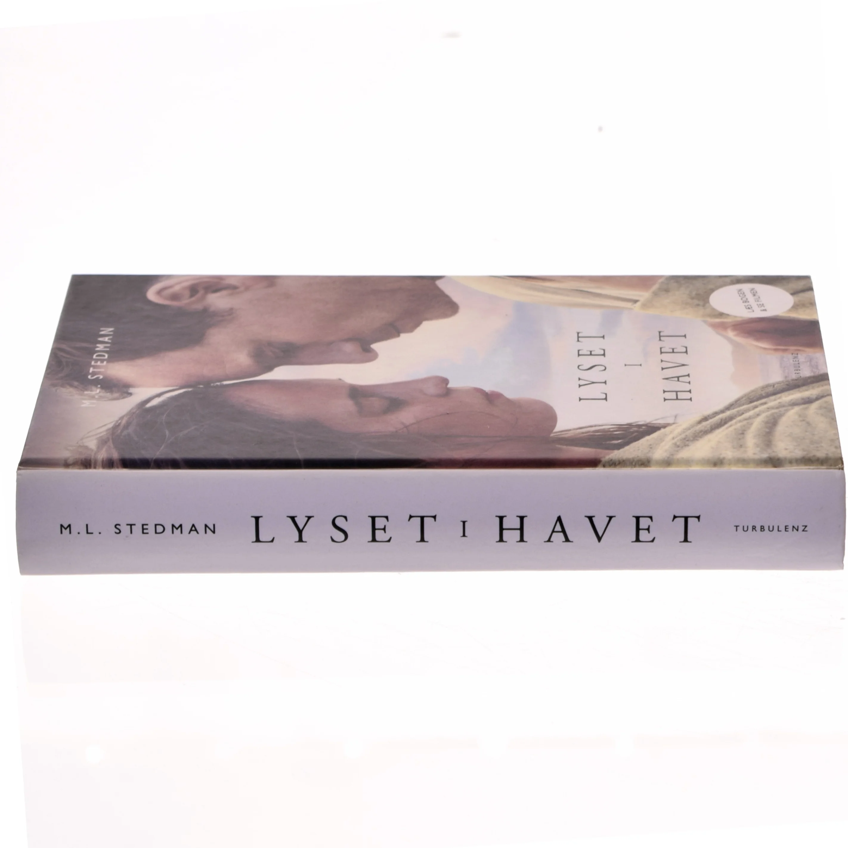 Lyset i havet, Stedman