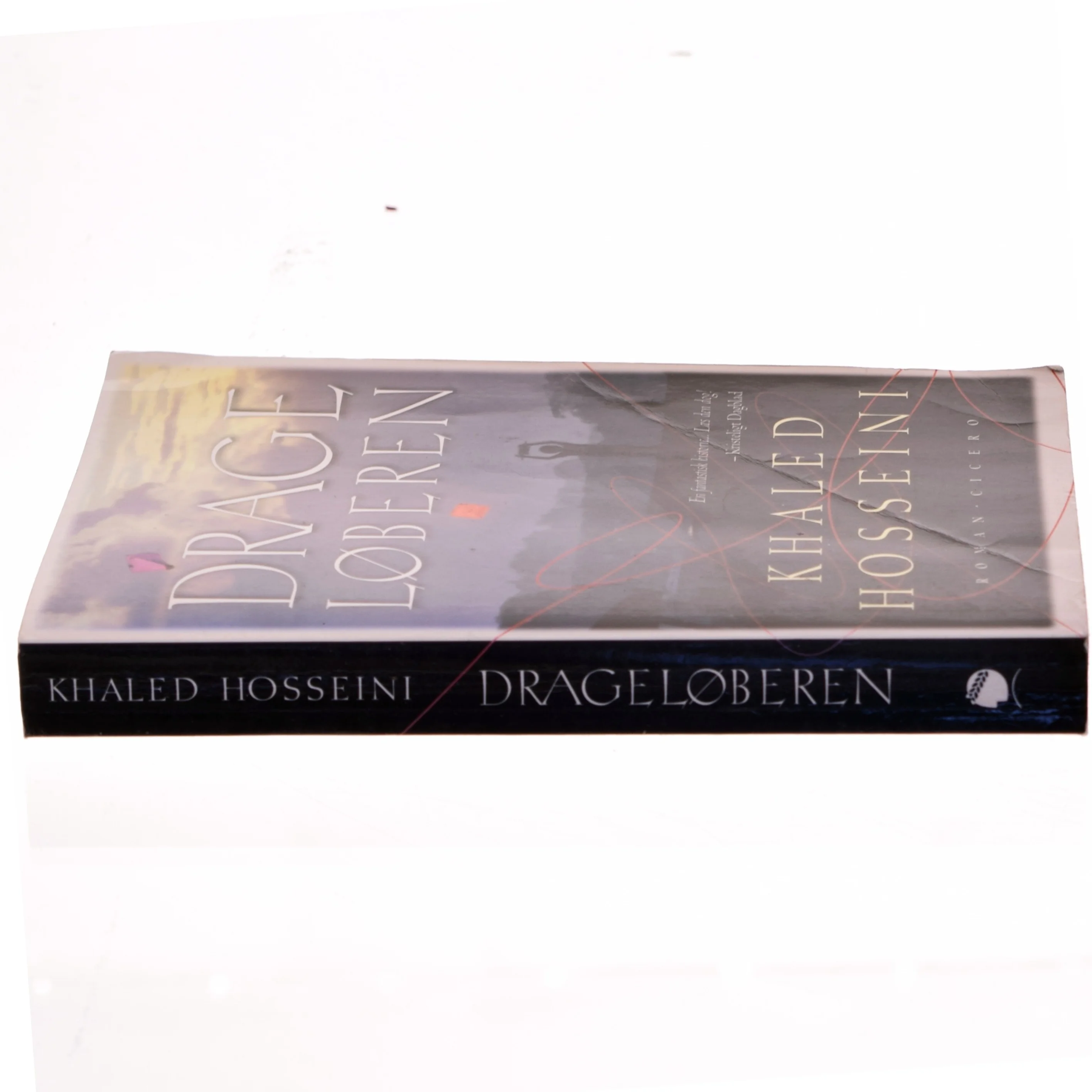 Drageløberen af Khaled Hosseini (Bog)
