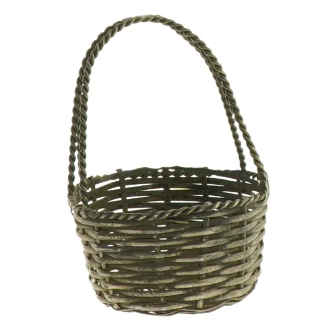 Fletkurv med hank (str. 7 x 5 cm)