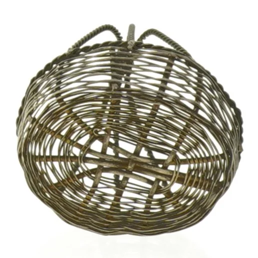 Fletkurv med hank (str. 7 x 5 cm)