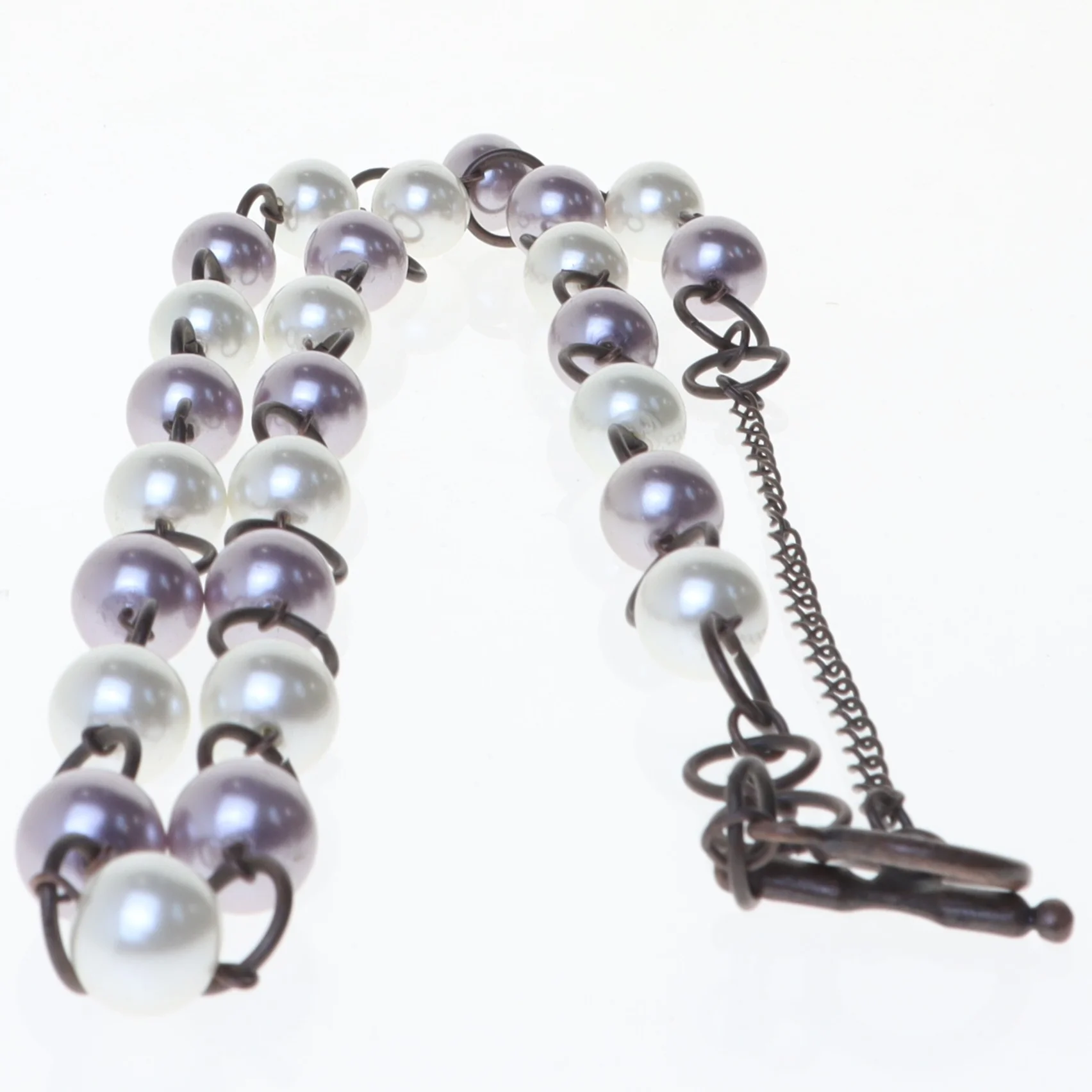 Perlekæde (str. 90 cm)