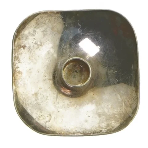 Vintage messing stage