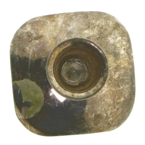 Vintage messing stage