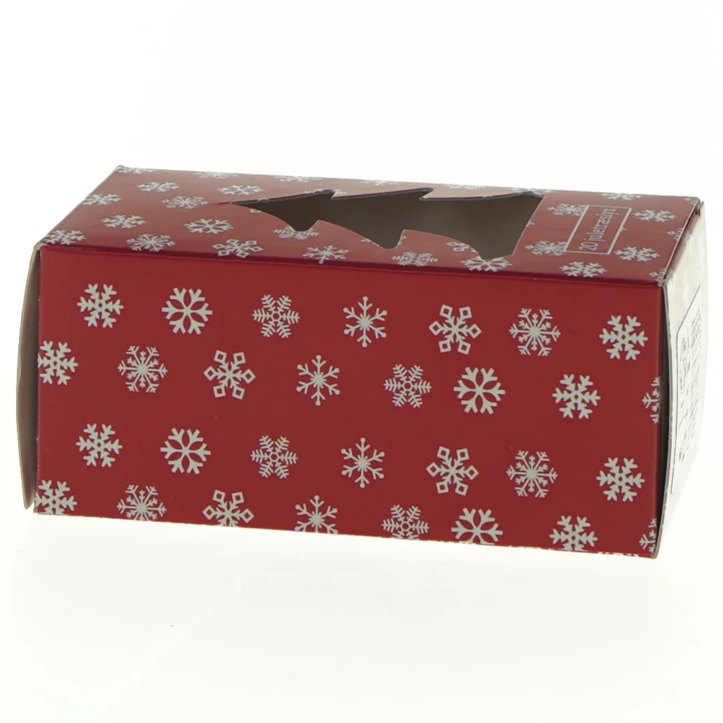 Juletræslys (str. 1,2 x 11 cm)