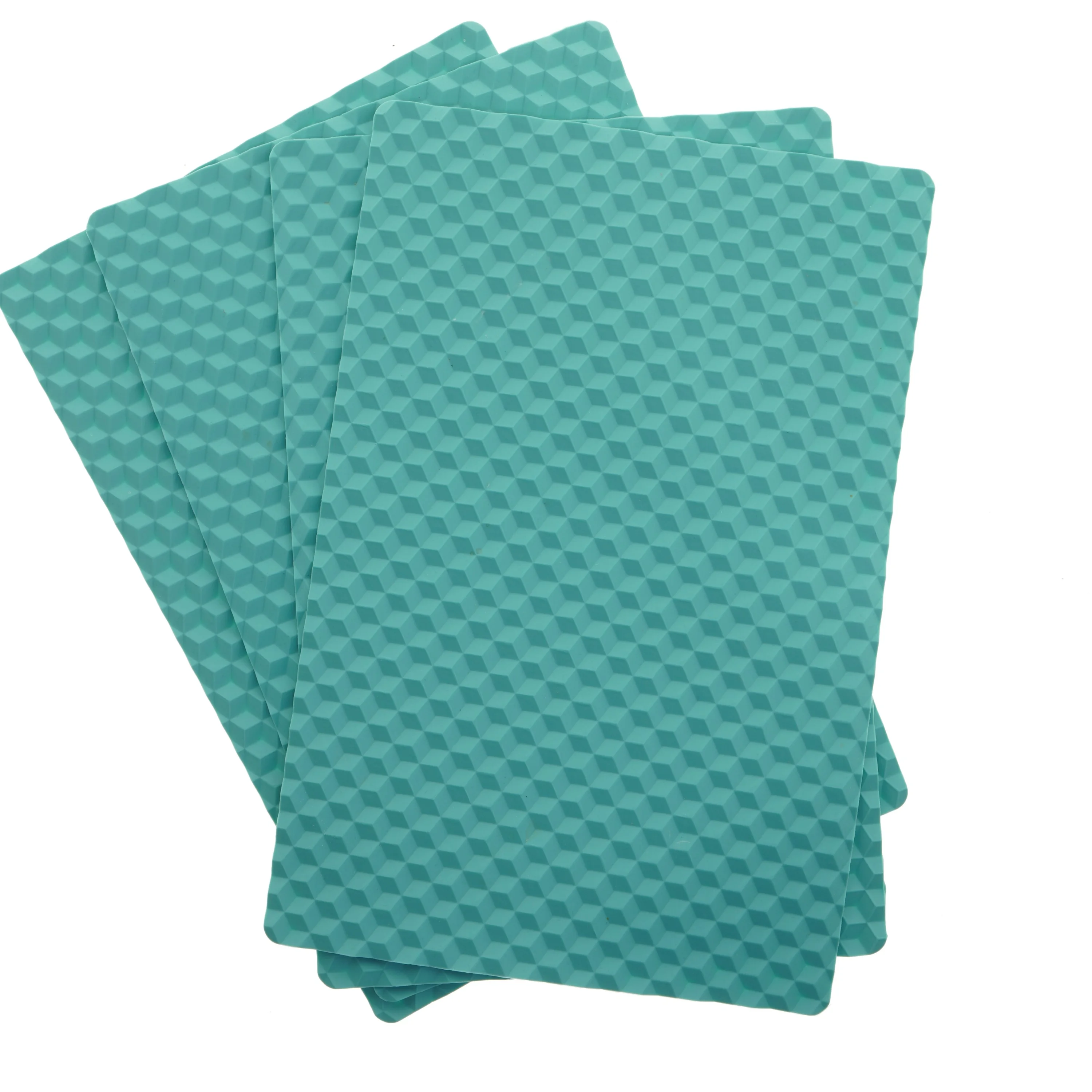 Silikone dækkeservietter (str. 31 x 46 cm)