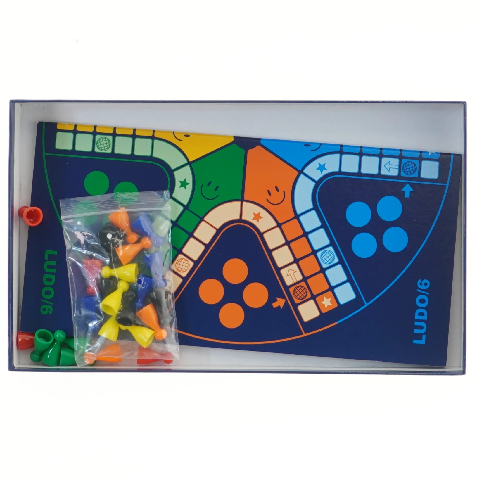 Ludo (str. 32,5x19,5 cm)