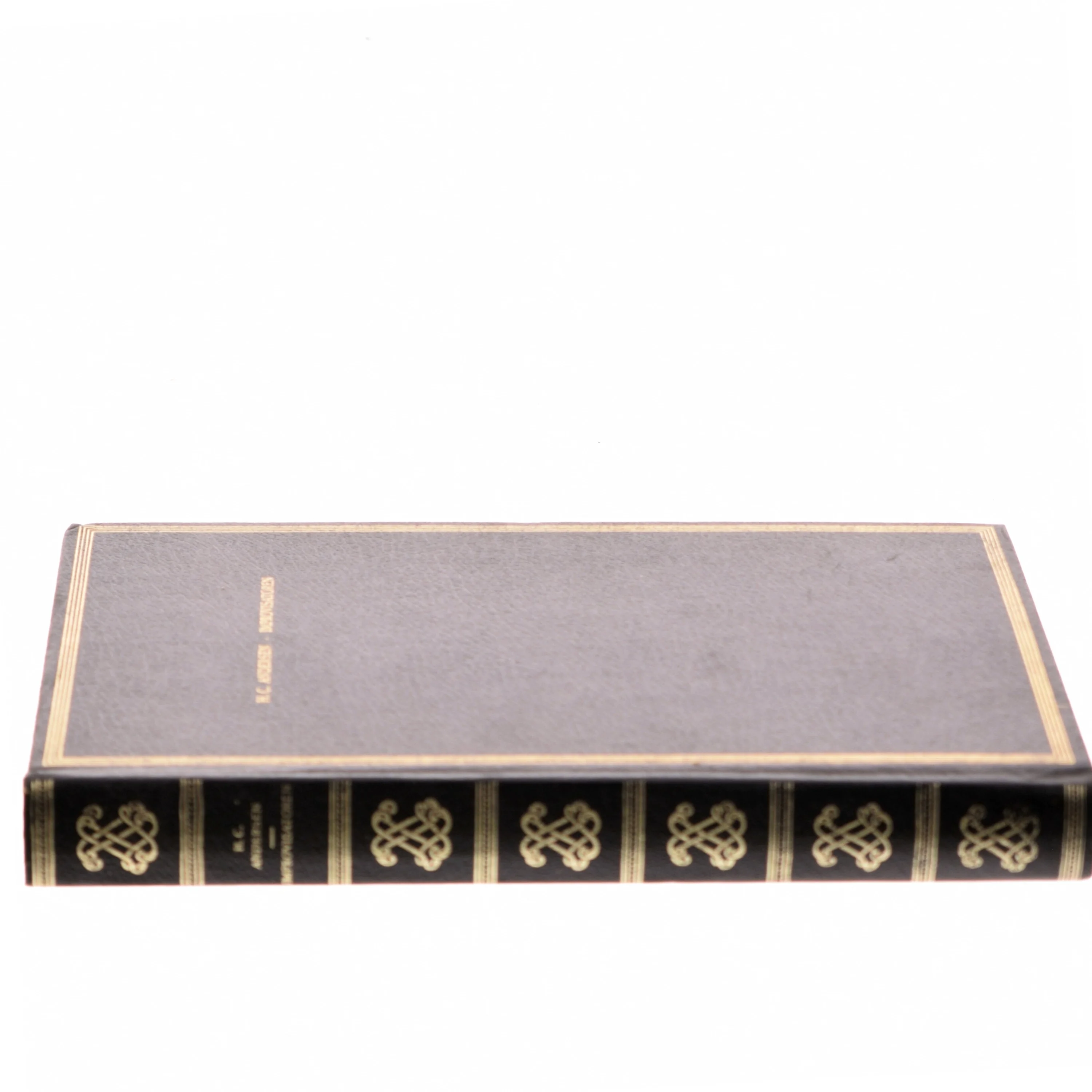 Improvisatoren af H. C. Andersen (Bog)