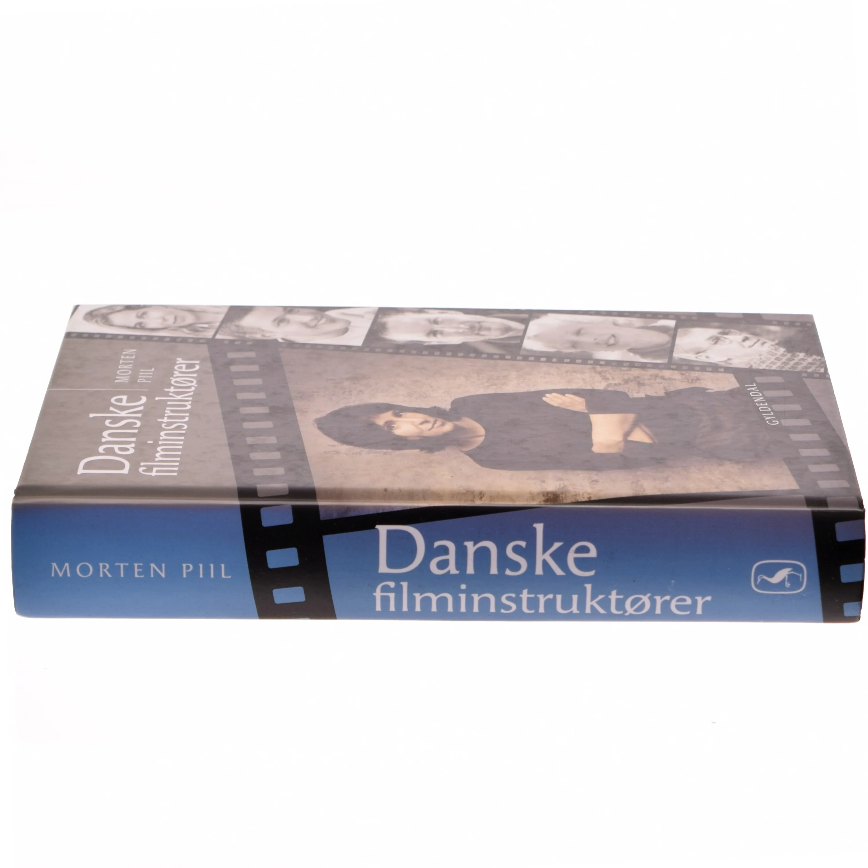 Danske filminstruktører af Morten Piil (Bog)