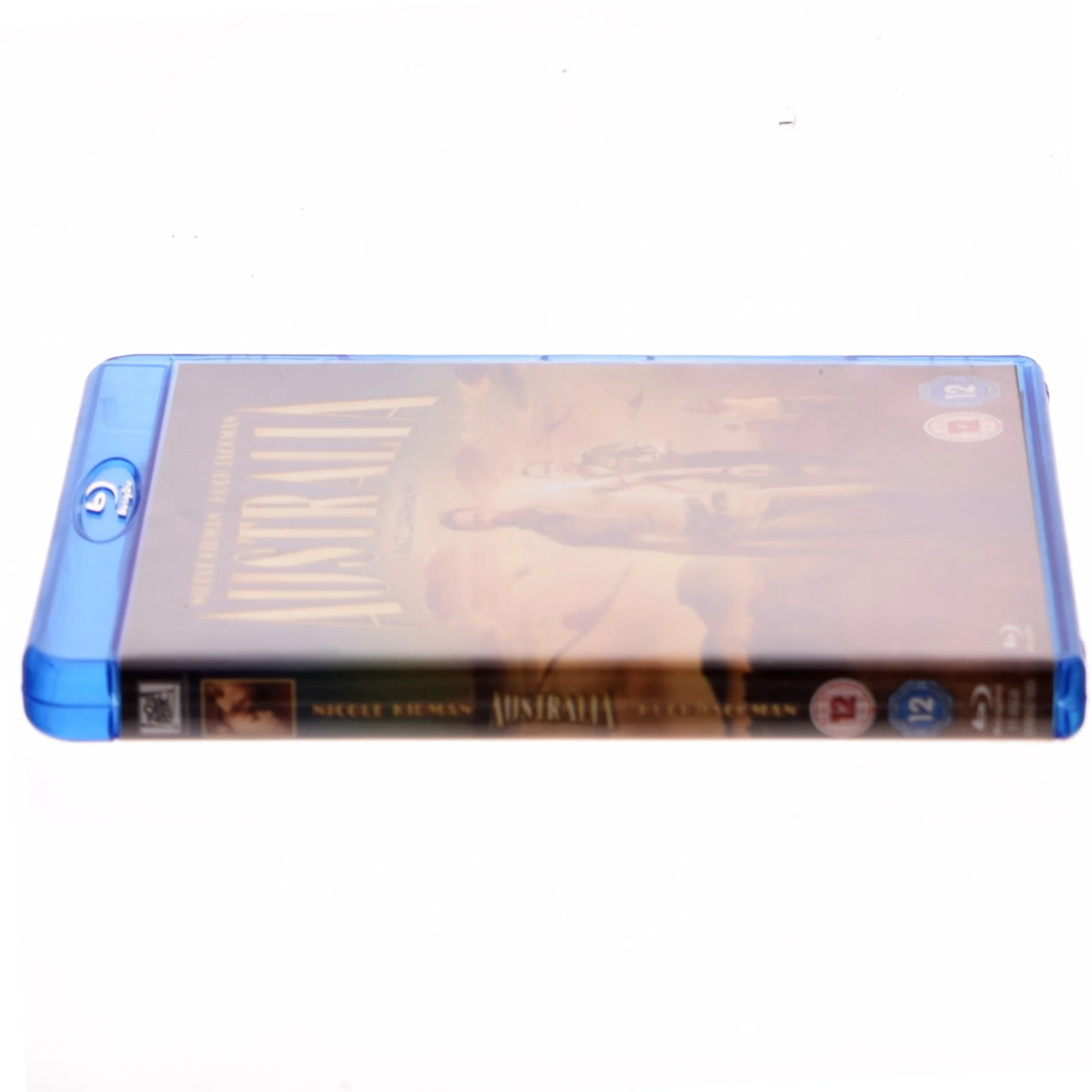 Australia med Nicole Kidman (Bluray)