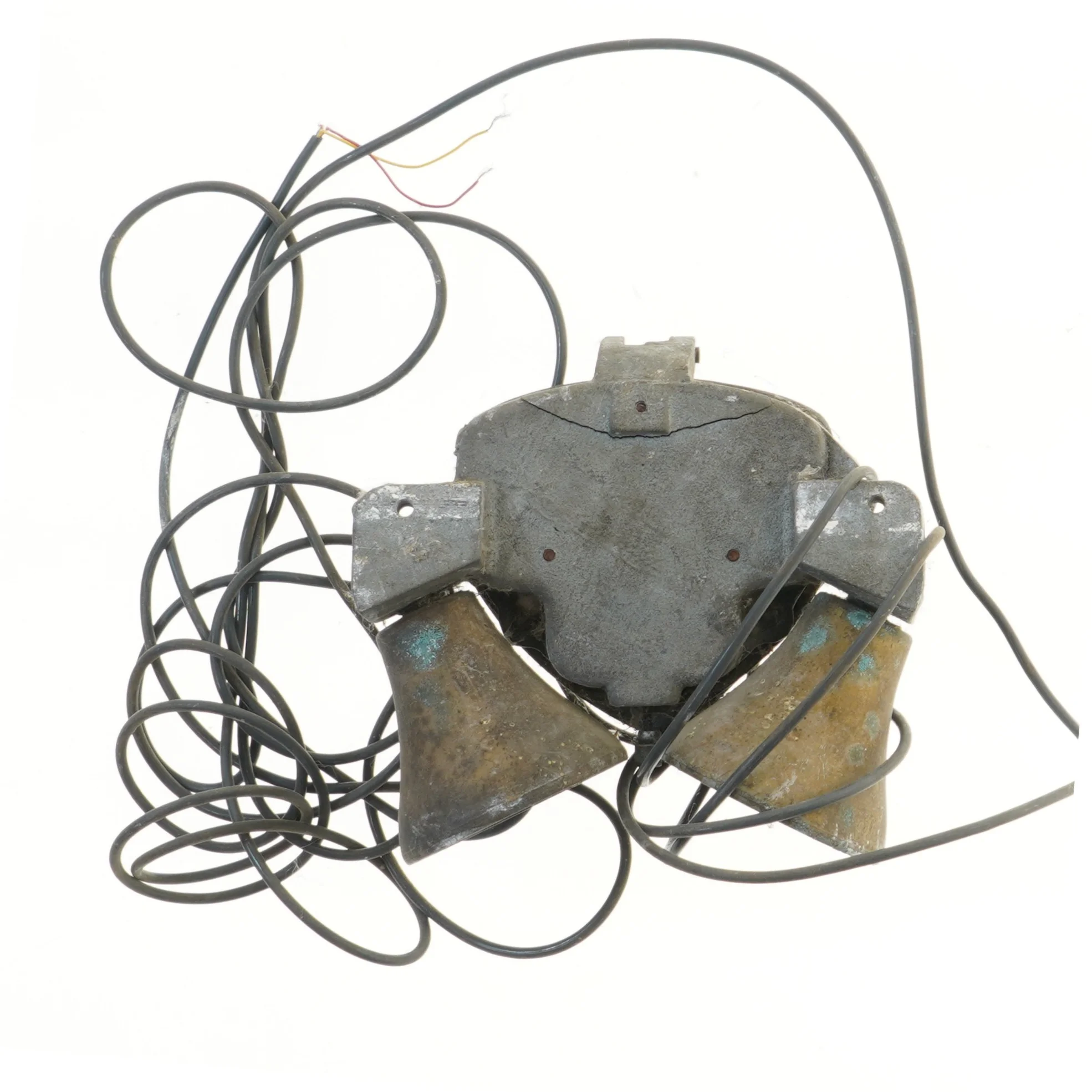 Vintage telefon klokke (str. 22 cm)