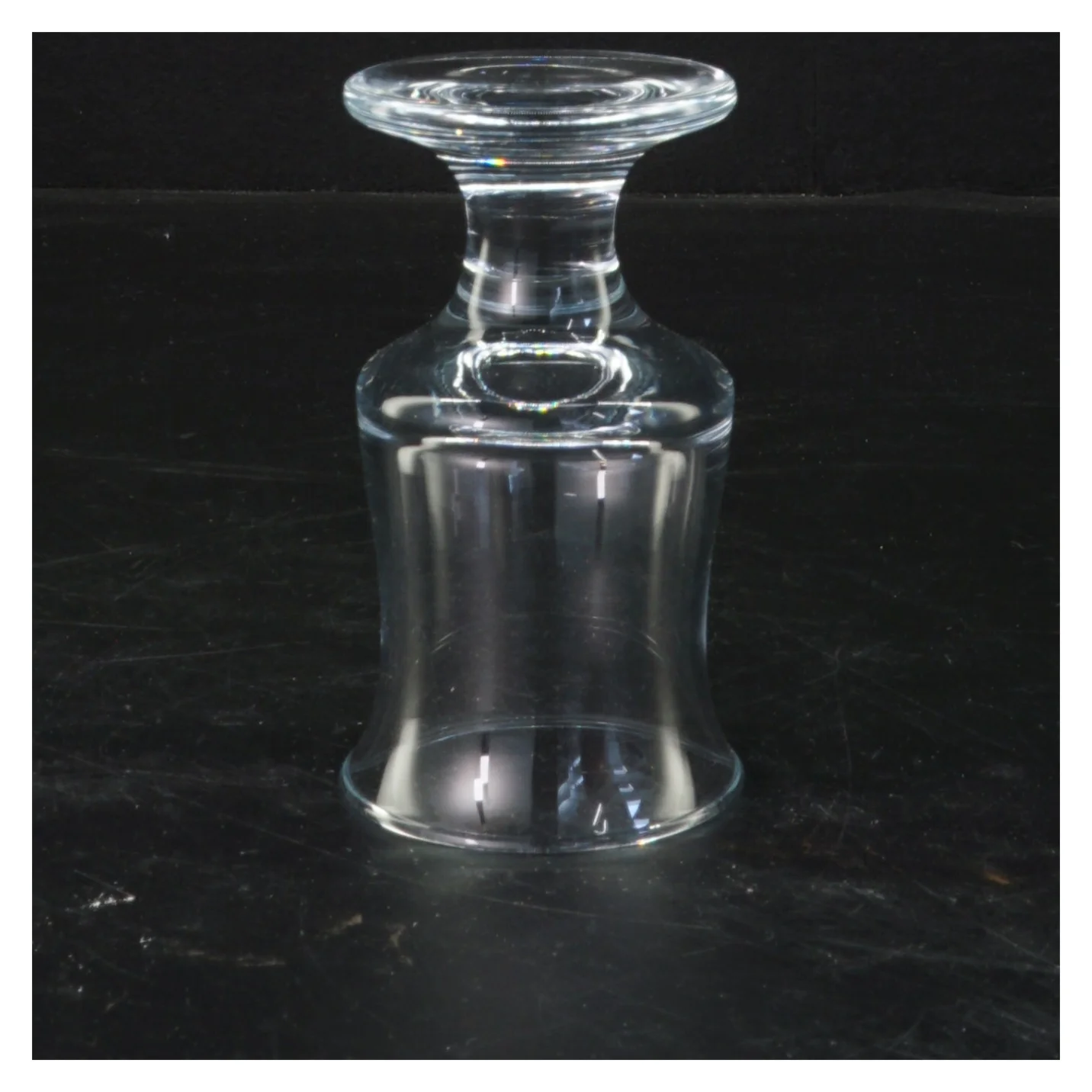 Skibsglas fra Holmegård. Sæt af glas (str. 10 cm)