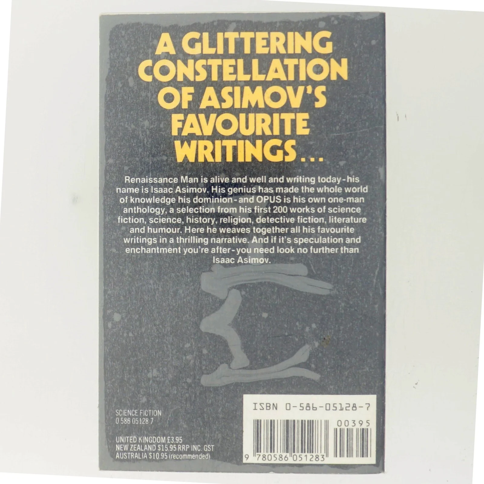 Opus af Isaac Asimov (Bog)