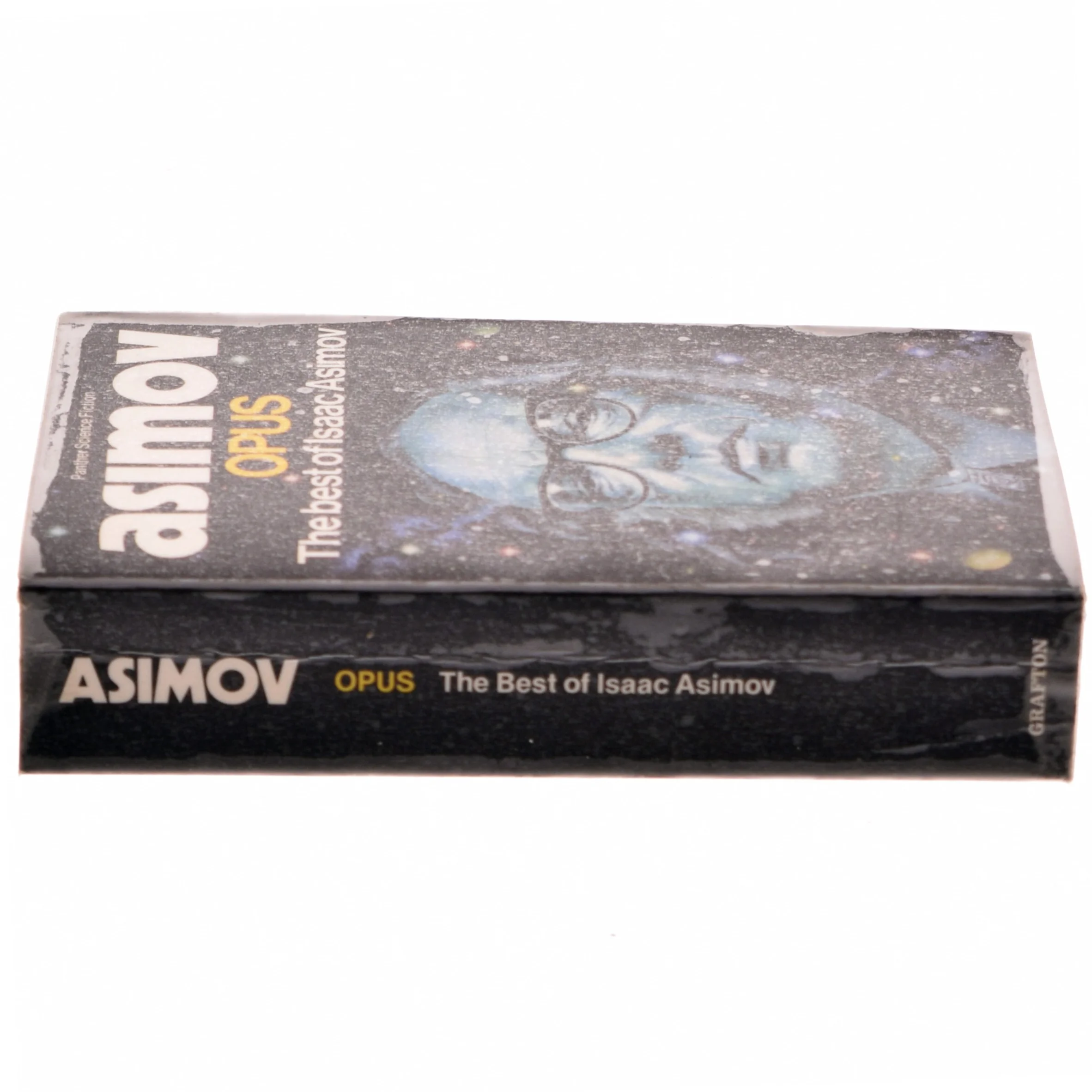 Opus af Isaac Asimov (Bog)