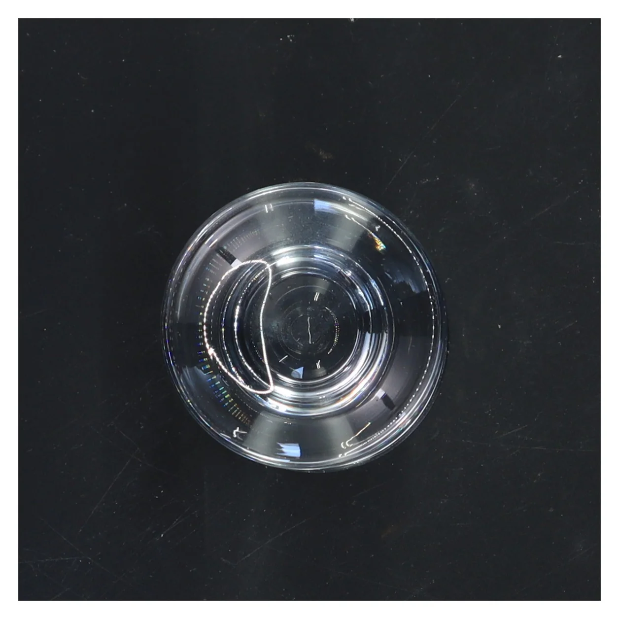 Skibsglas fra Holmegaard. Sæt med seks glas (str. 10 cm)