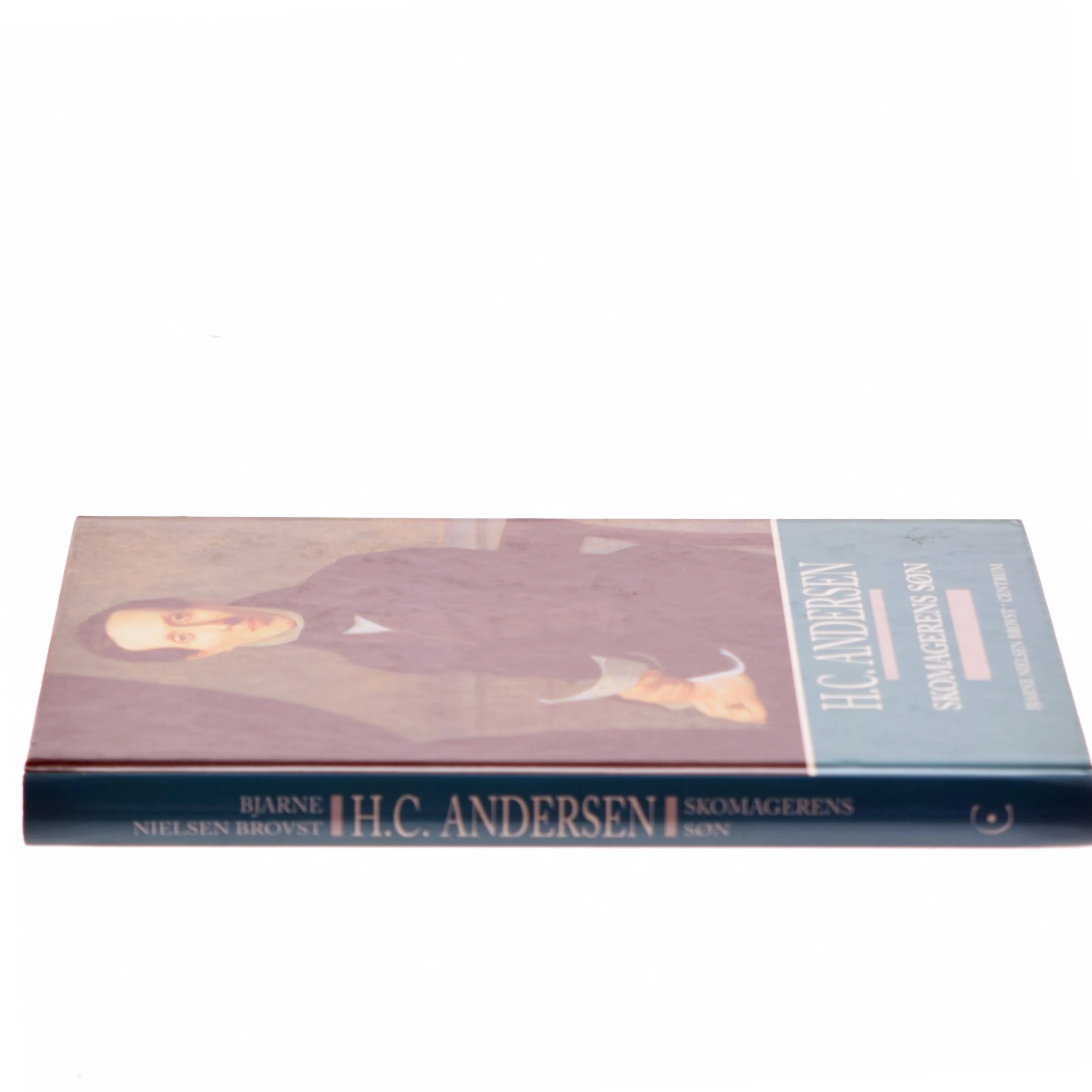 Skomagerens Søn af Bjarne Nielsen Brovst (Bog)