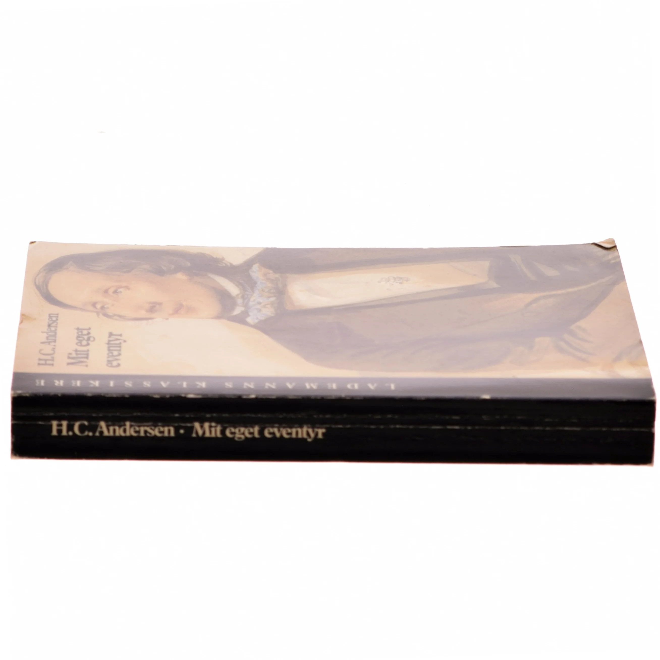 Mit eget eventyr af H.C. Andersen (Bog)