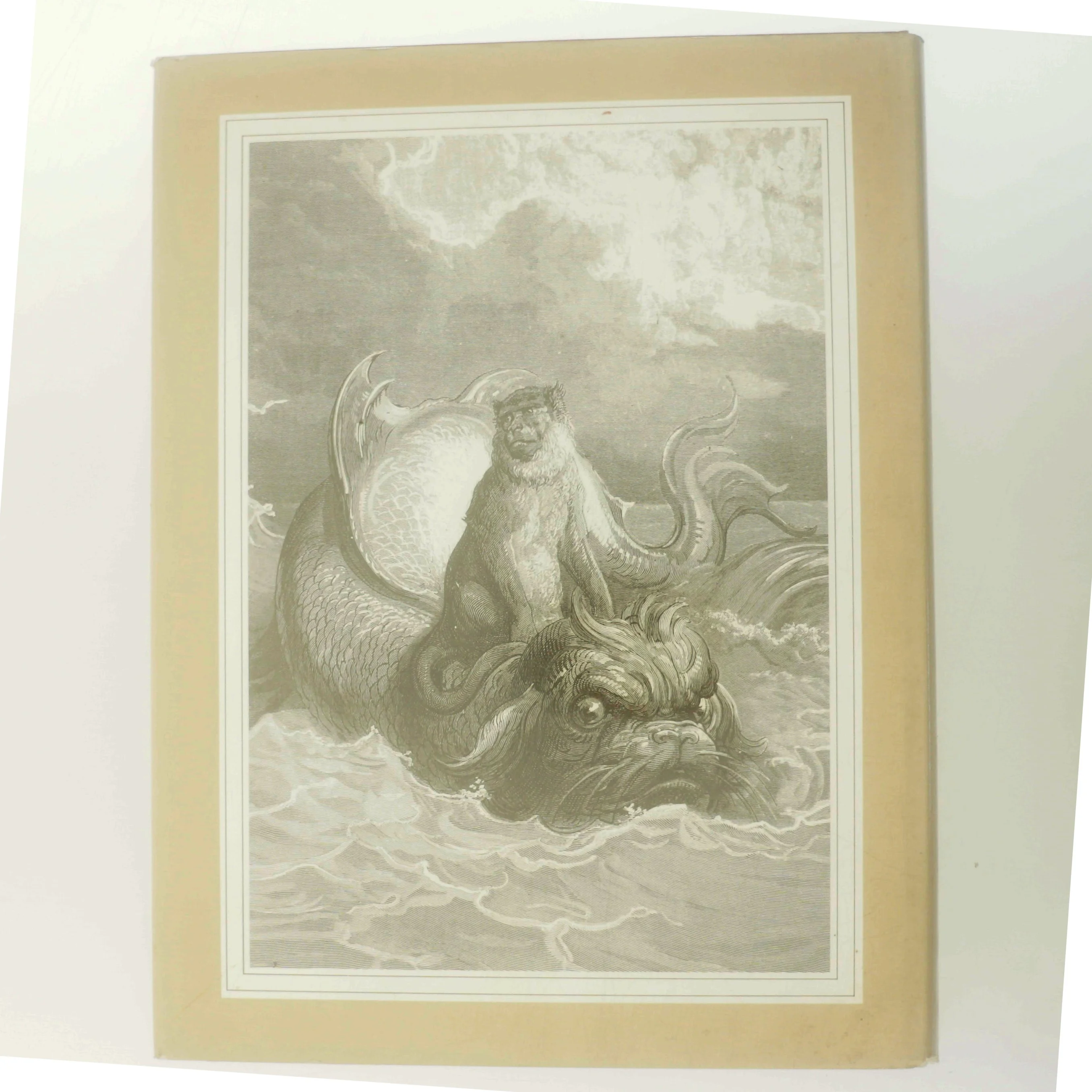 Die Fabeln von La Fontaine af Jean de La Fontaine (Bog)