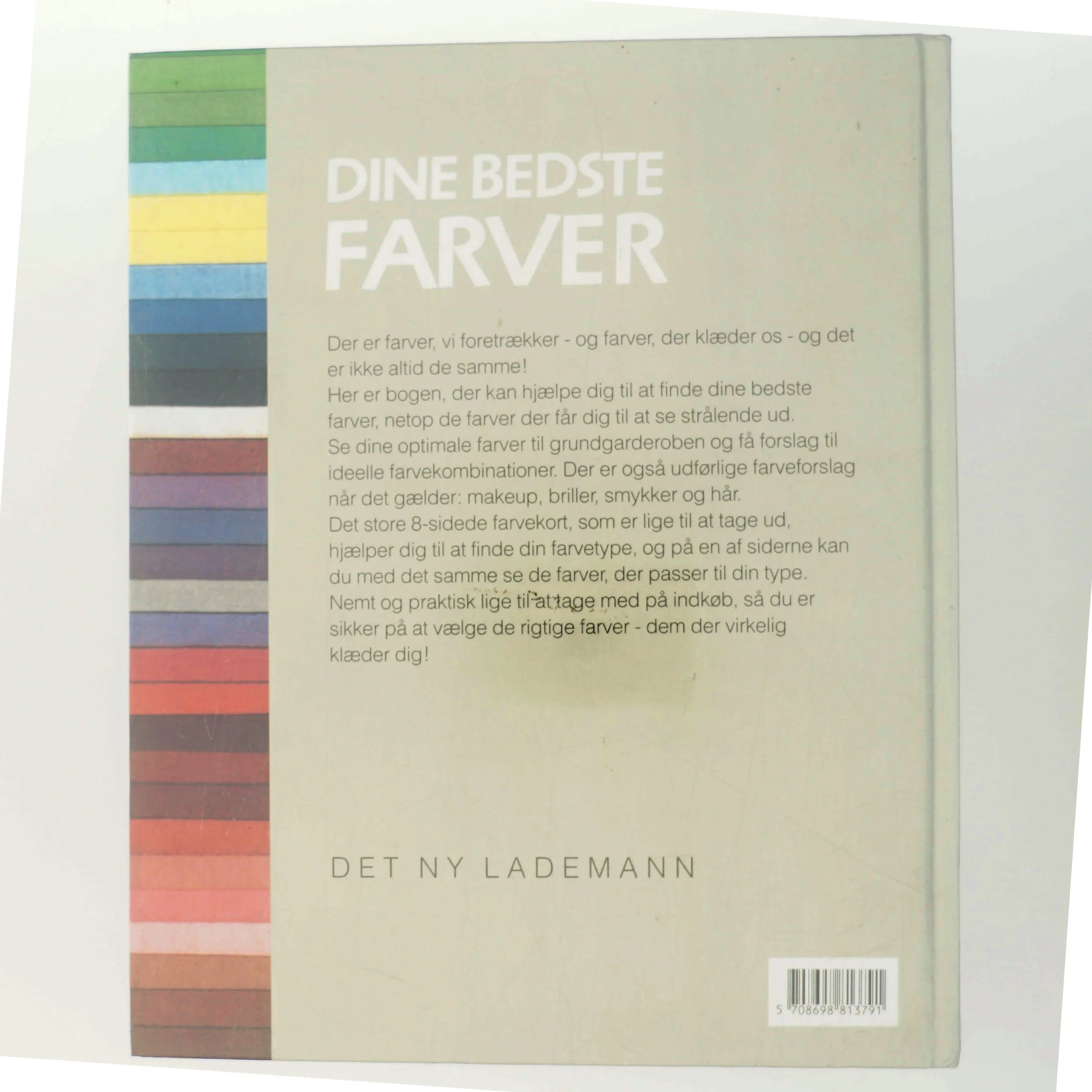 Dine Bedste Farver af Christel Buscher (Bog)