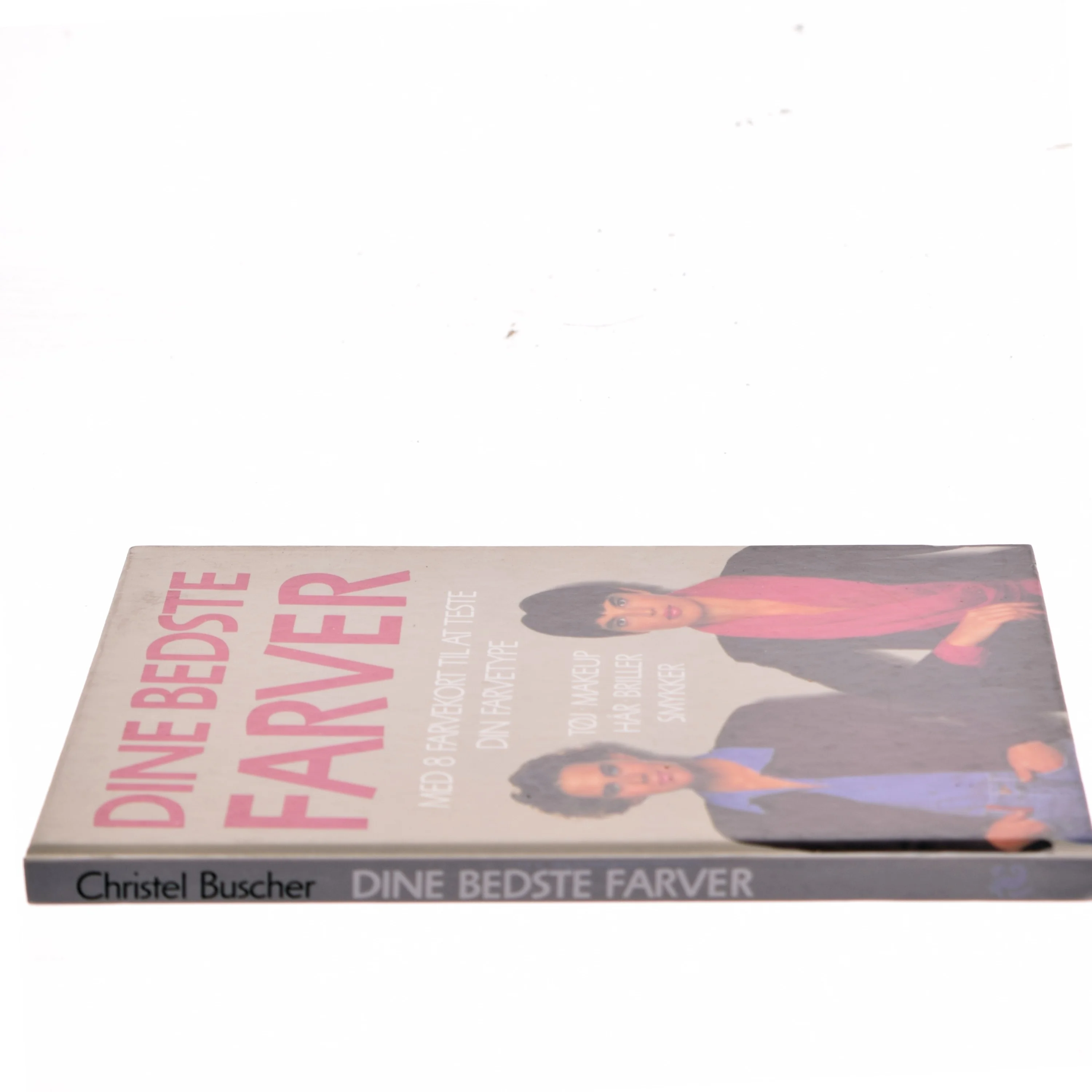 Dine Bedste Farver af Christel Buscher (Bog)