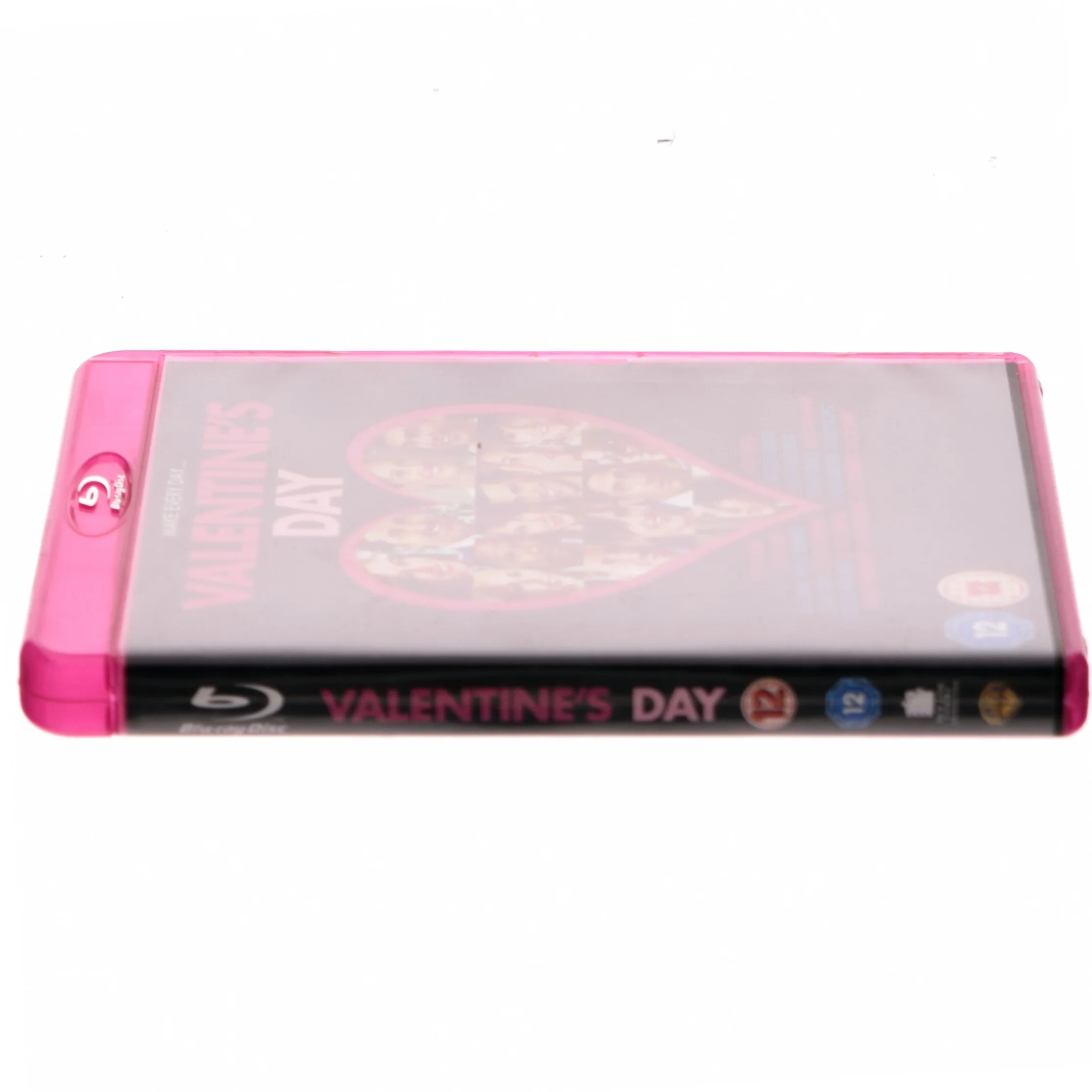 Valentines Day (Blu-Ray + Dvd) [Edizione: Regno Unito] med Jessica Alba (DVD)