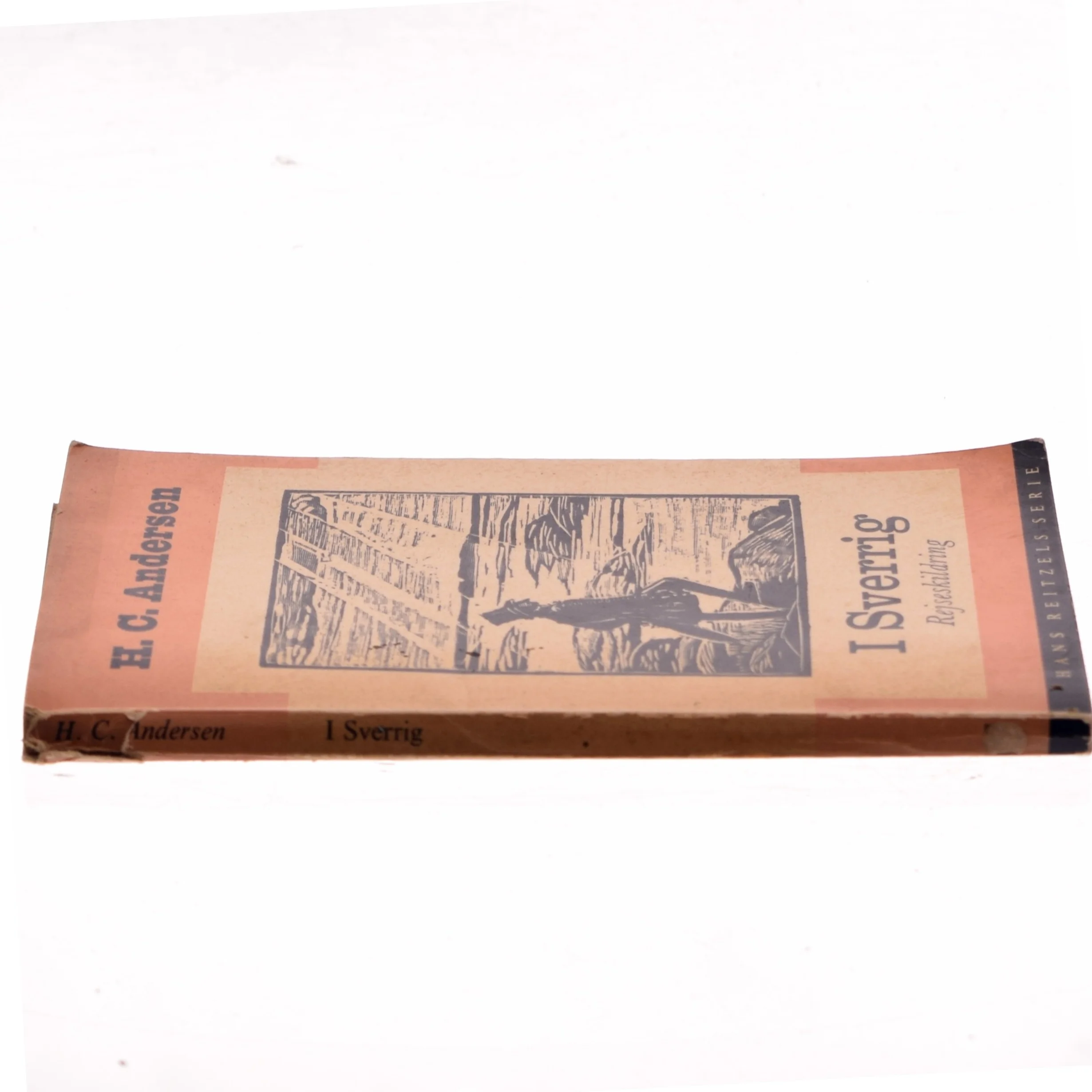 I Sverrig af H. C. Andersen (Bog)