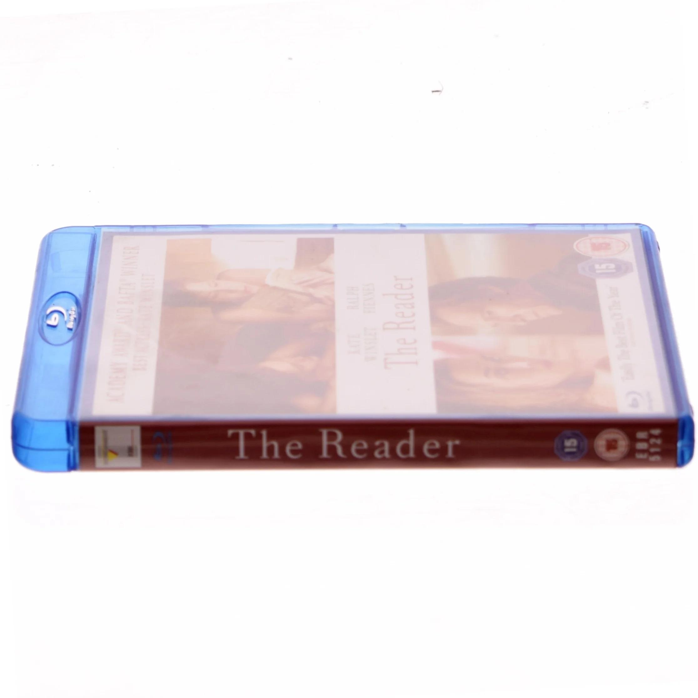 The Reader med Kate Winslet (Blu-ray / Bluray)