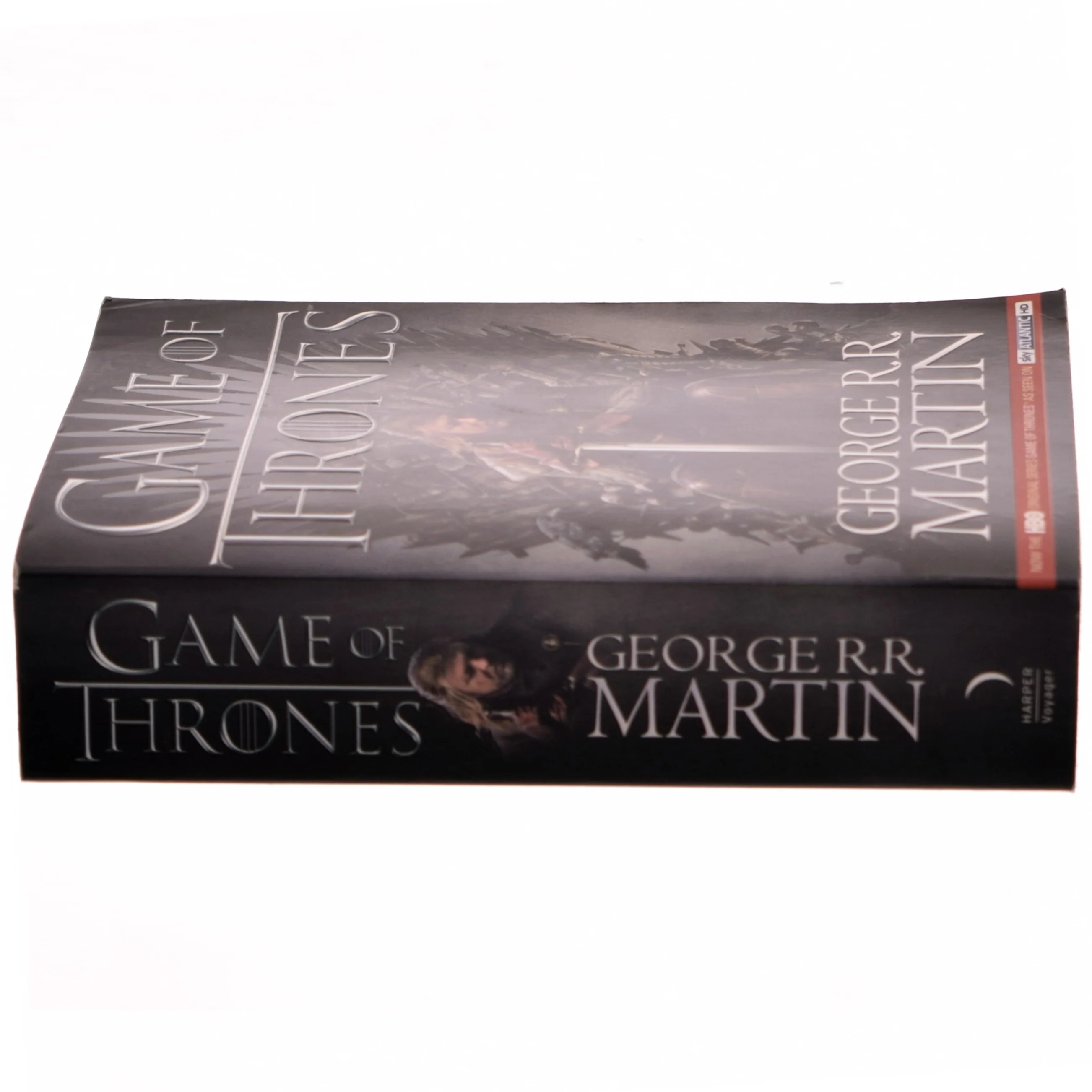 A Game of Thrones by George R. R. Martin af George R. R. Martin (Bog)