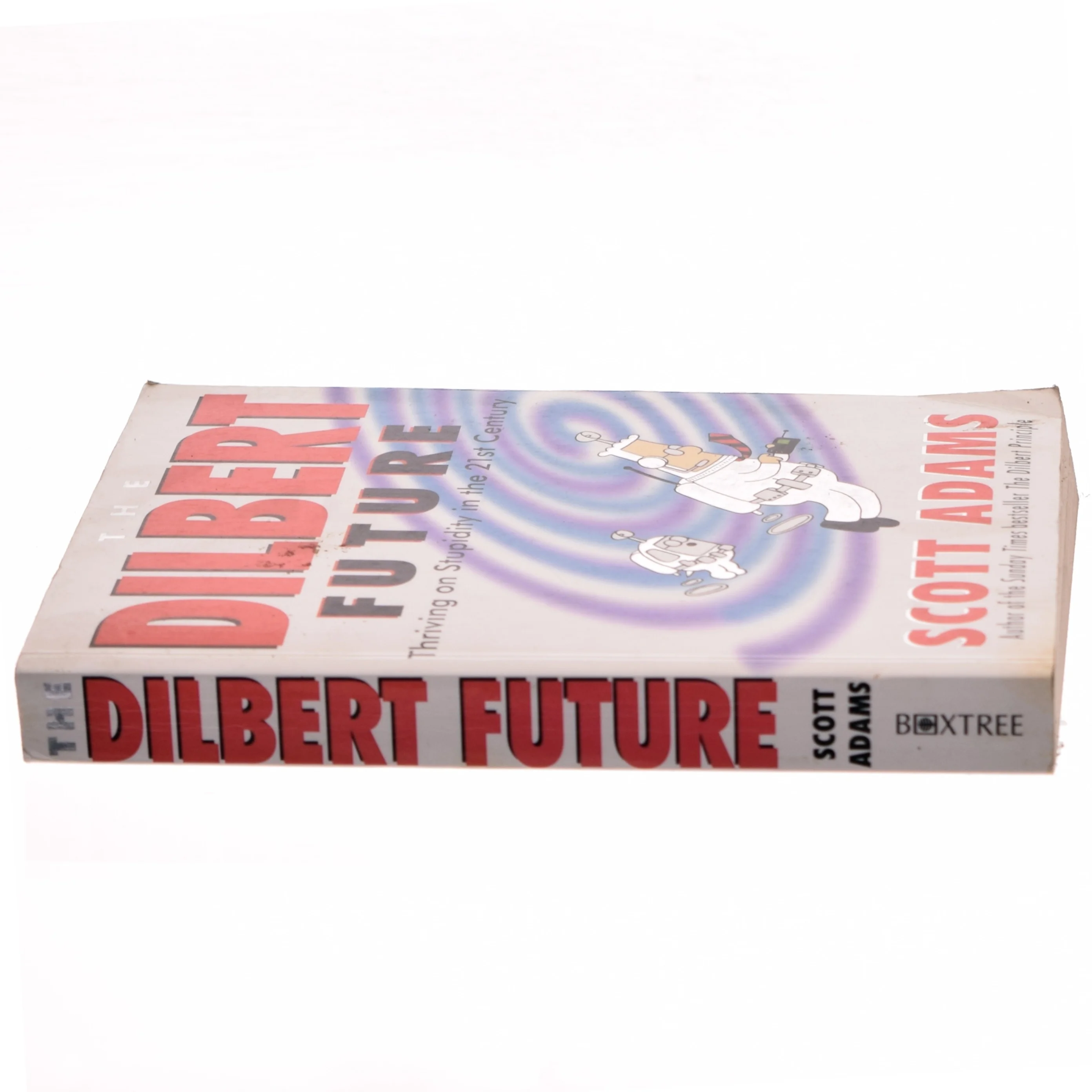 The Dilbert Future af Scott Adams (Bog)