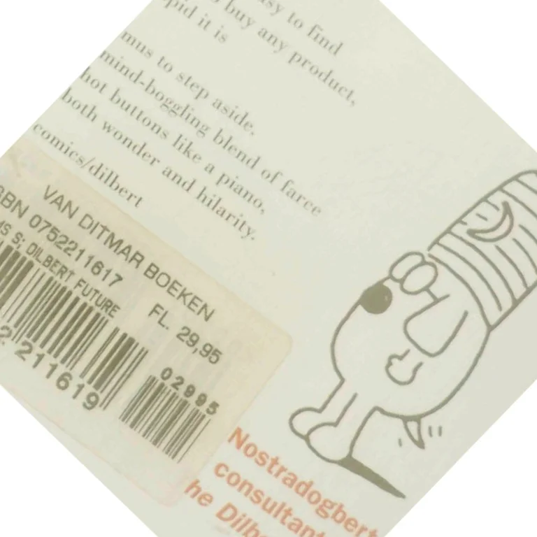 The Dilbert Future af Scott Adams (Bog)