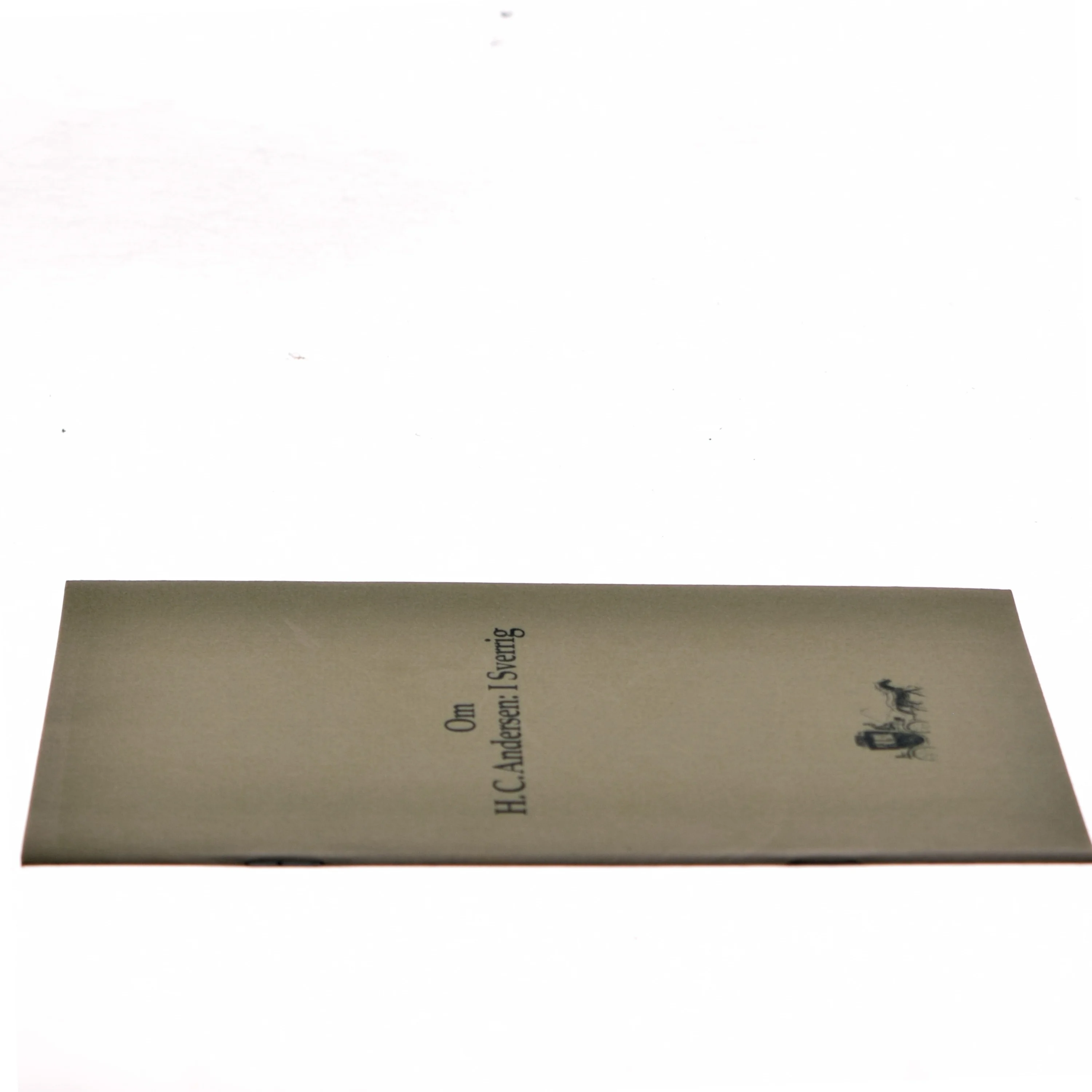 H.C. Andersen: I Sverrig 