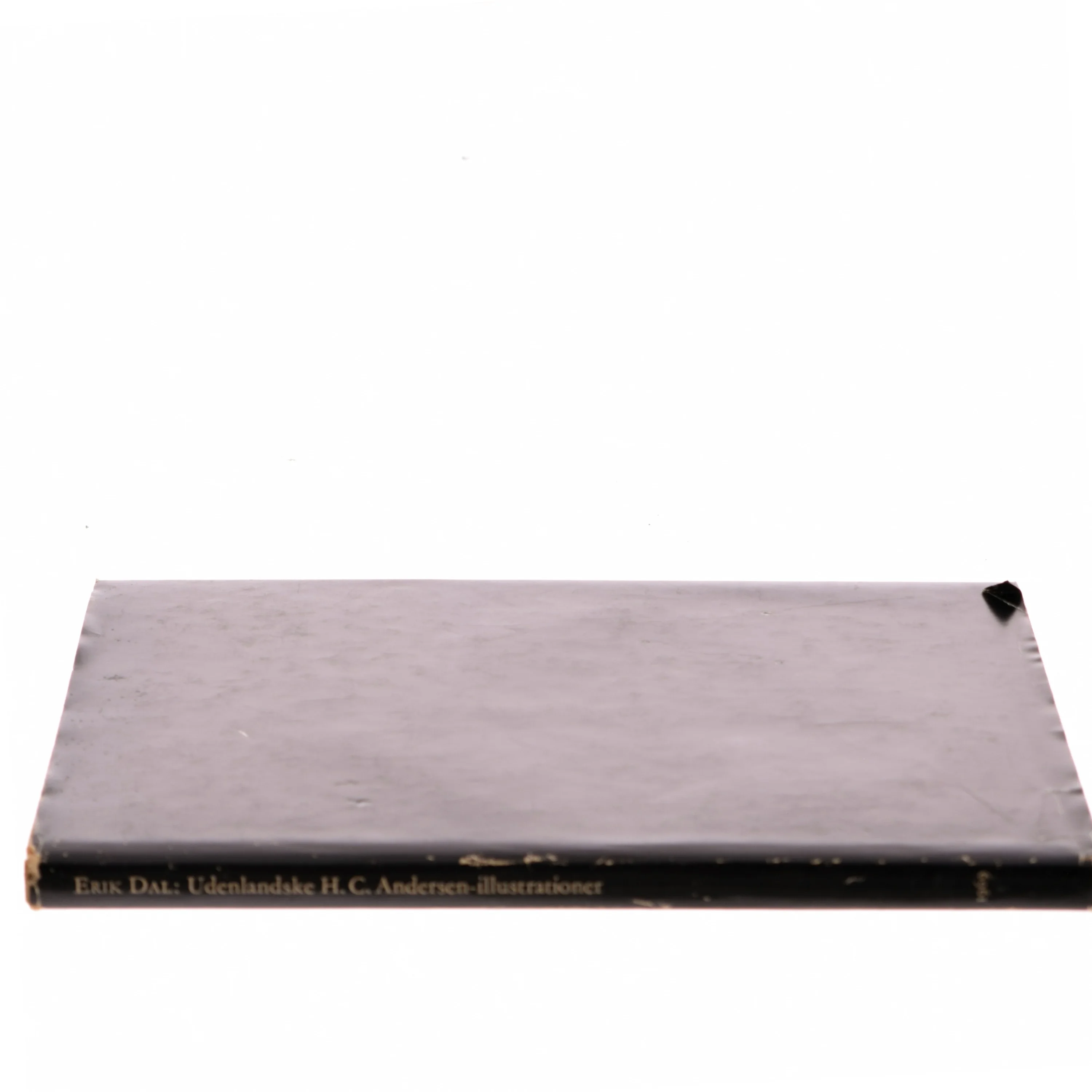Udenlandske H.C. Andersen-illustrationer af Erik Dal (Bog)